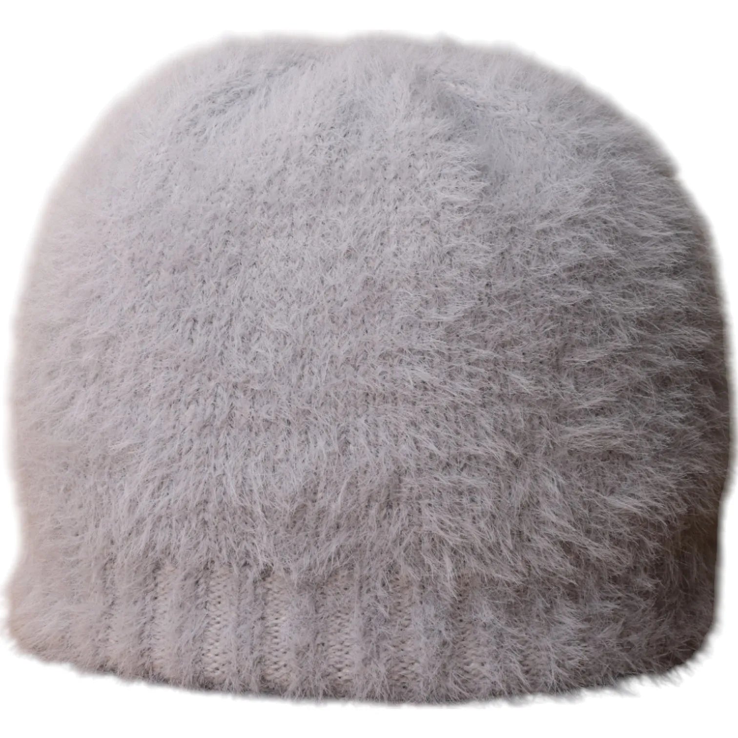Fluffy Beanie Hat image 1