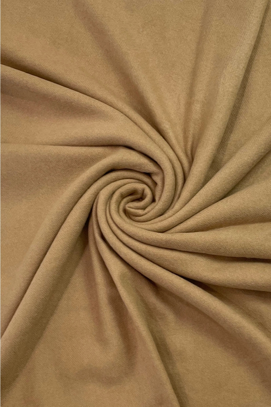 Soft Wool Tassel Blanket Wrap Scarf image 5