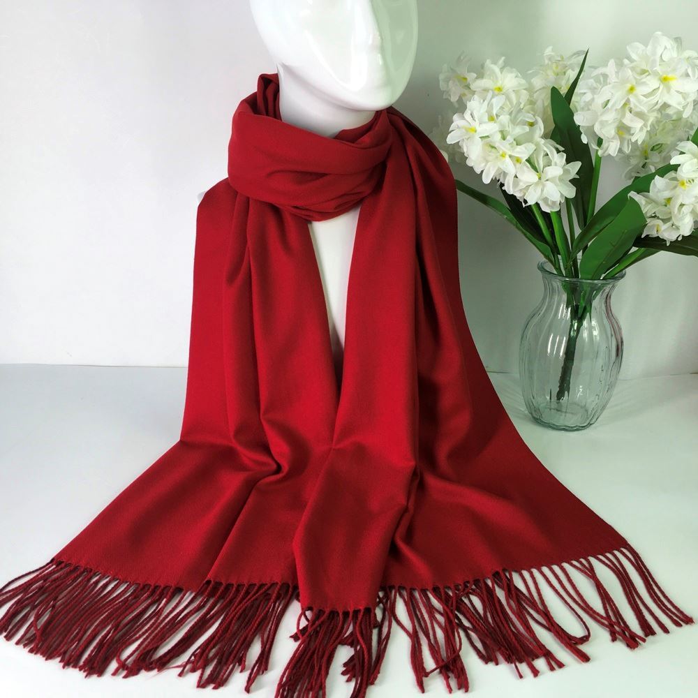 Two Tone Reversible Scarf image 3