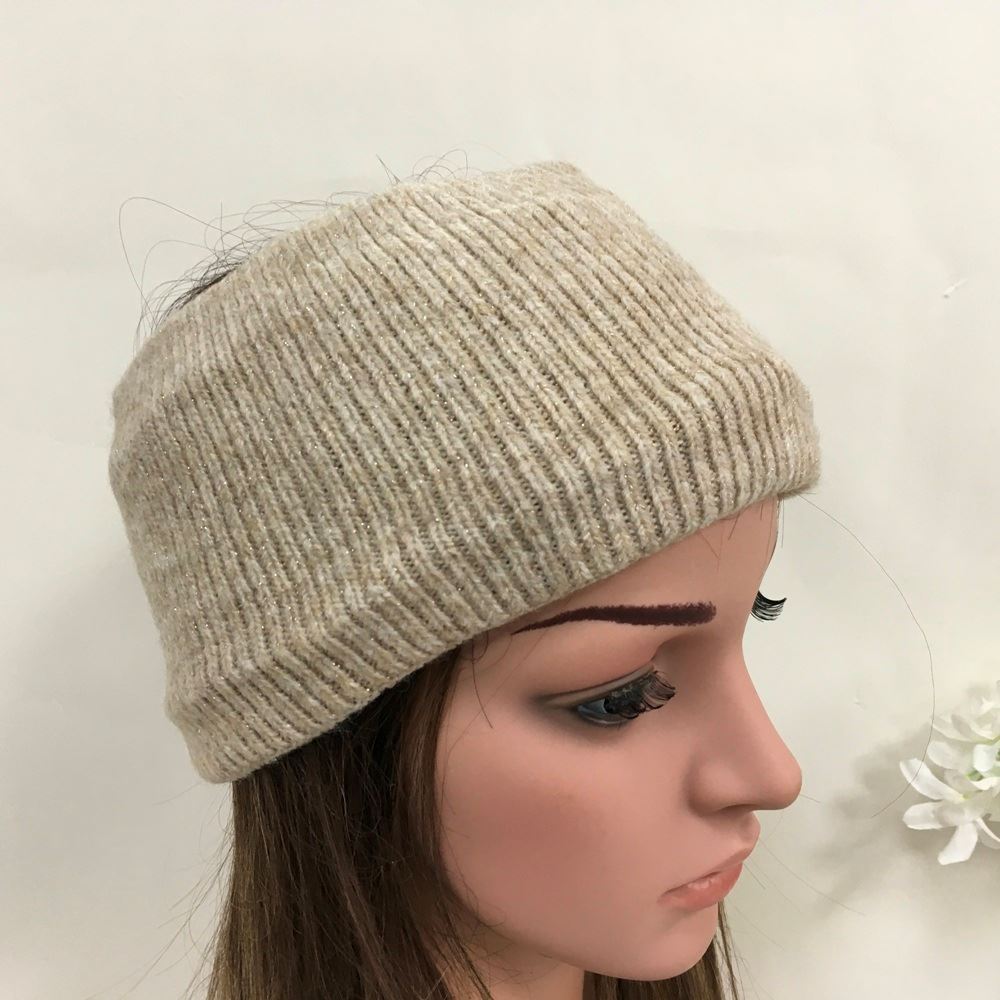 Sparkle Knitted Headband image 1
