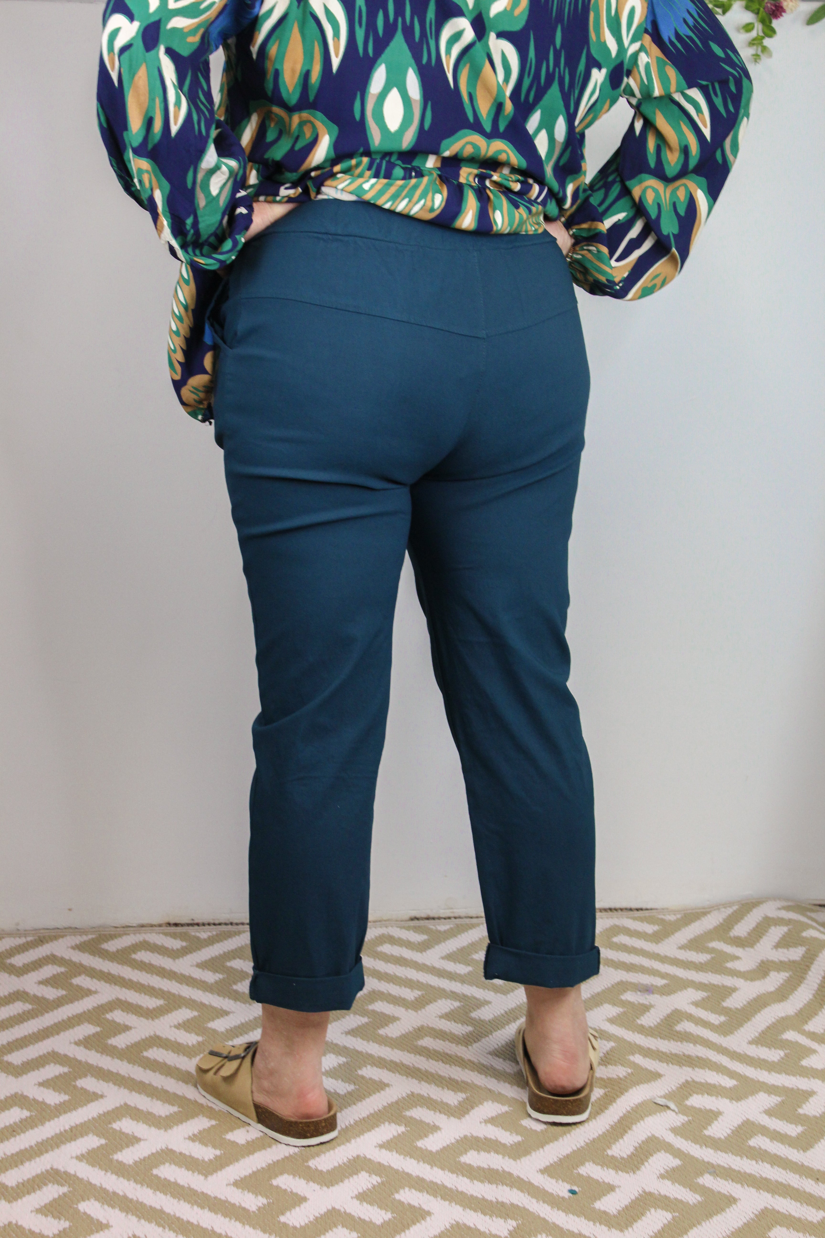 Plus Size Magic Pants image 14