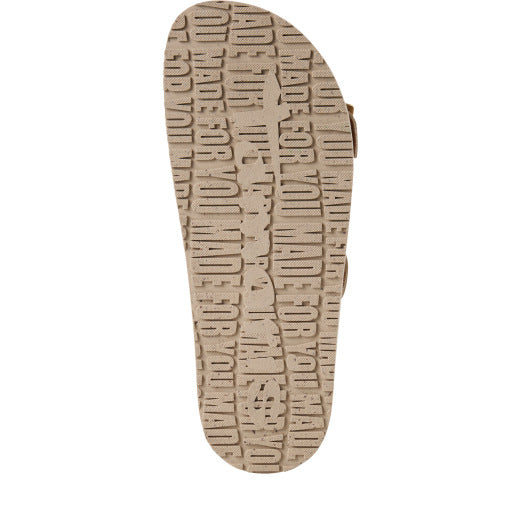 Tamaris Leather Buckled Sliders image 2