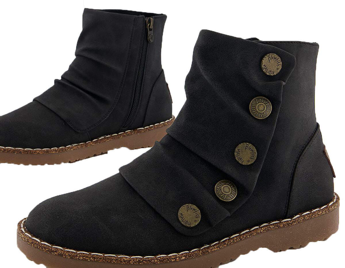 Blowfish Cozy Up Ankle Boot image 2