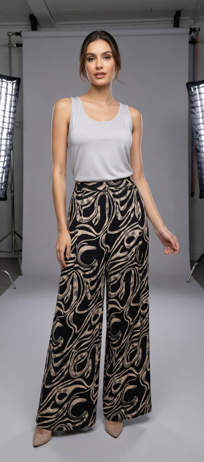 Kyoto Trouser