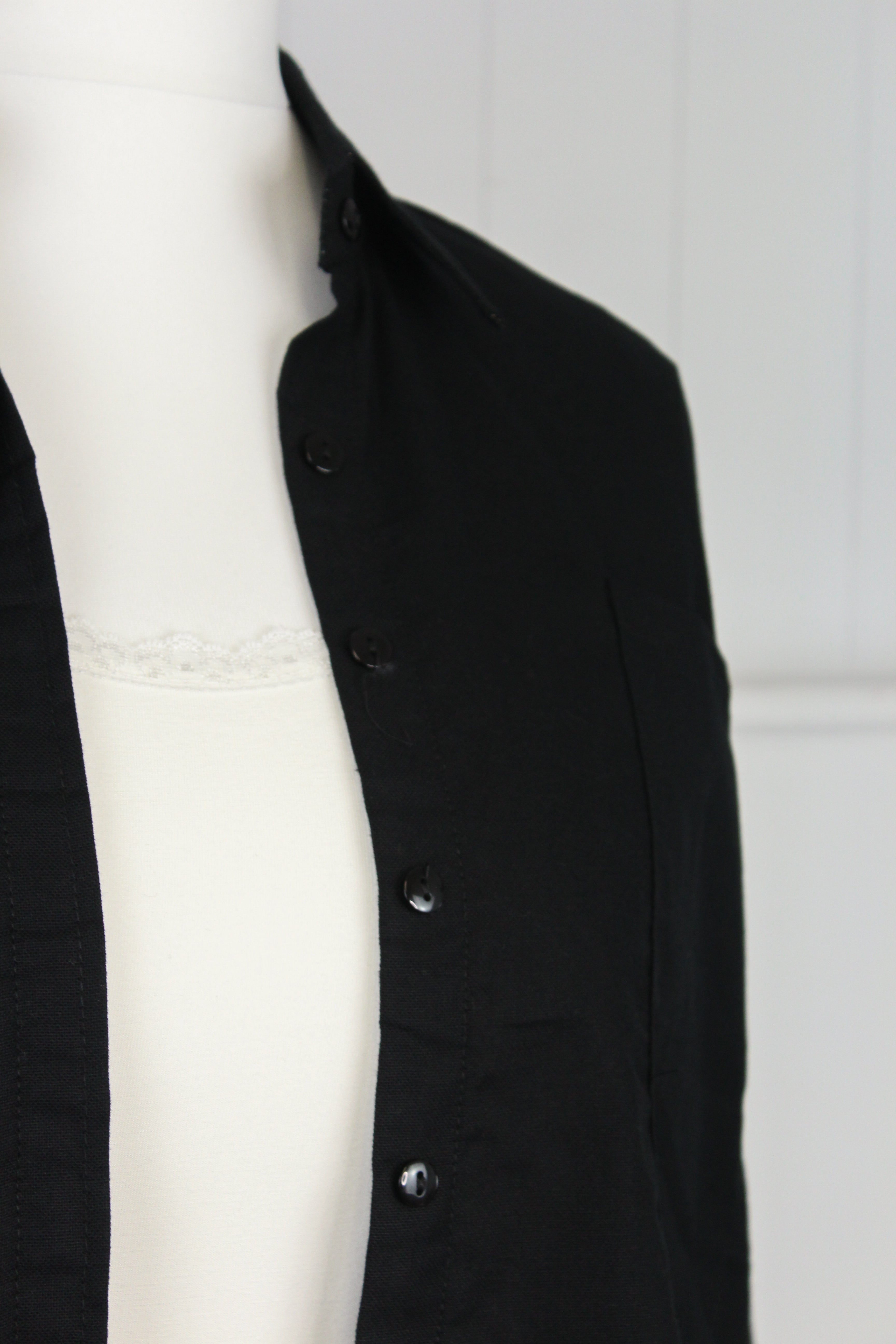 Venice Linen Shirt Button Down Top image 11