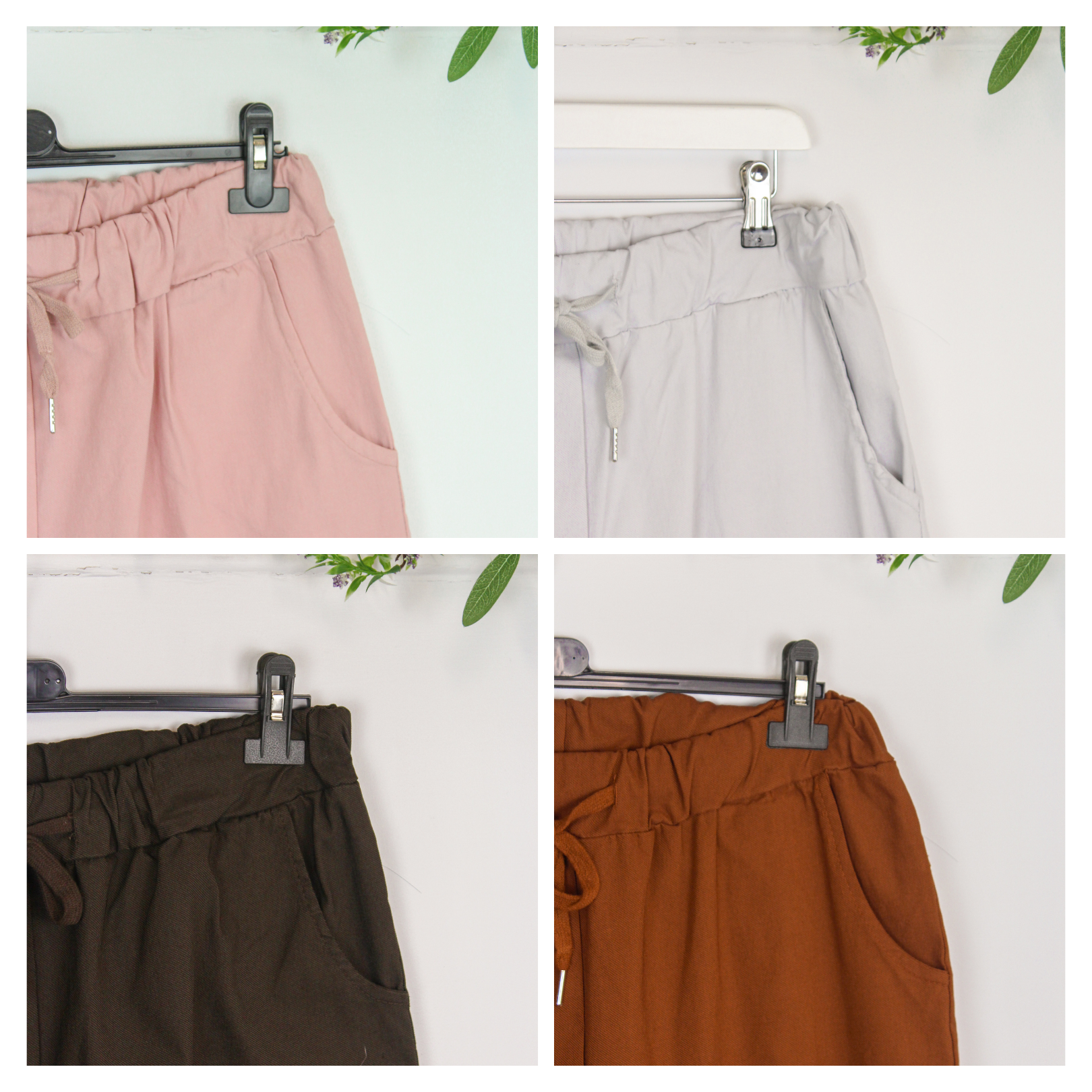 Plus Size Magic Pants image 10