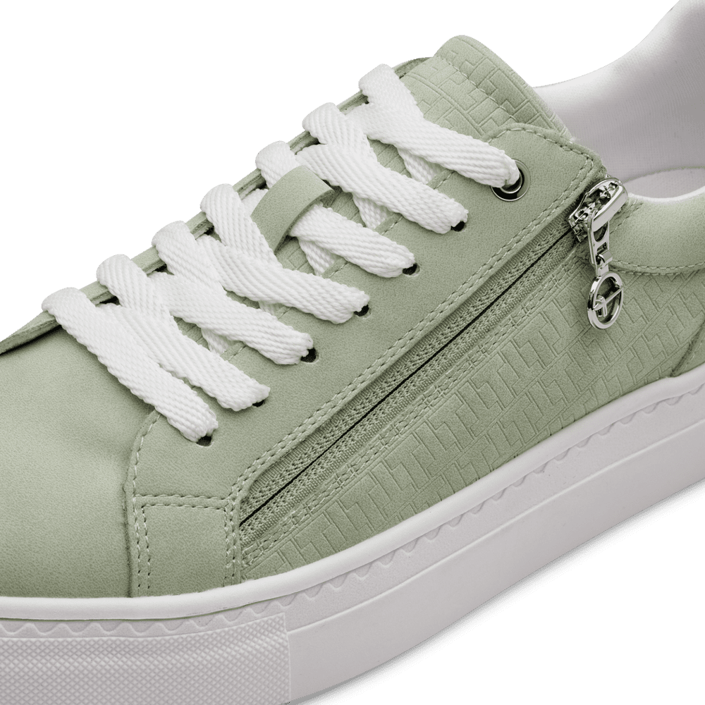 Tamaris Textured Platform Trainer image 12