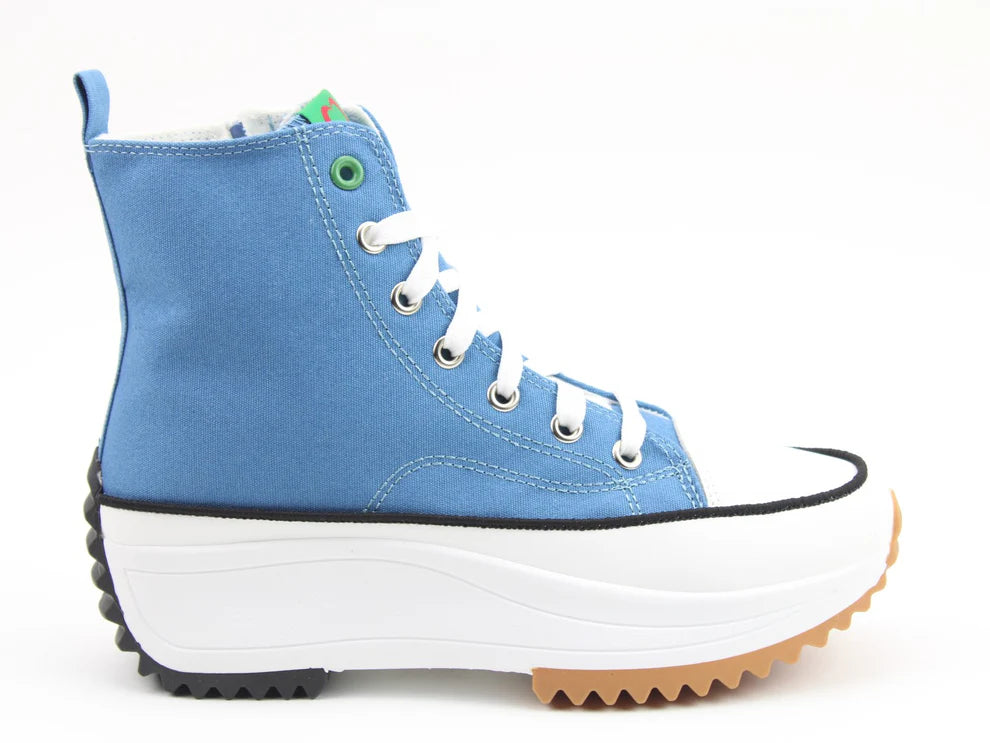 Heavenly Feet Mars Platform High Top Trainer image 0