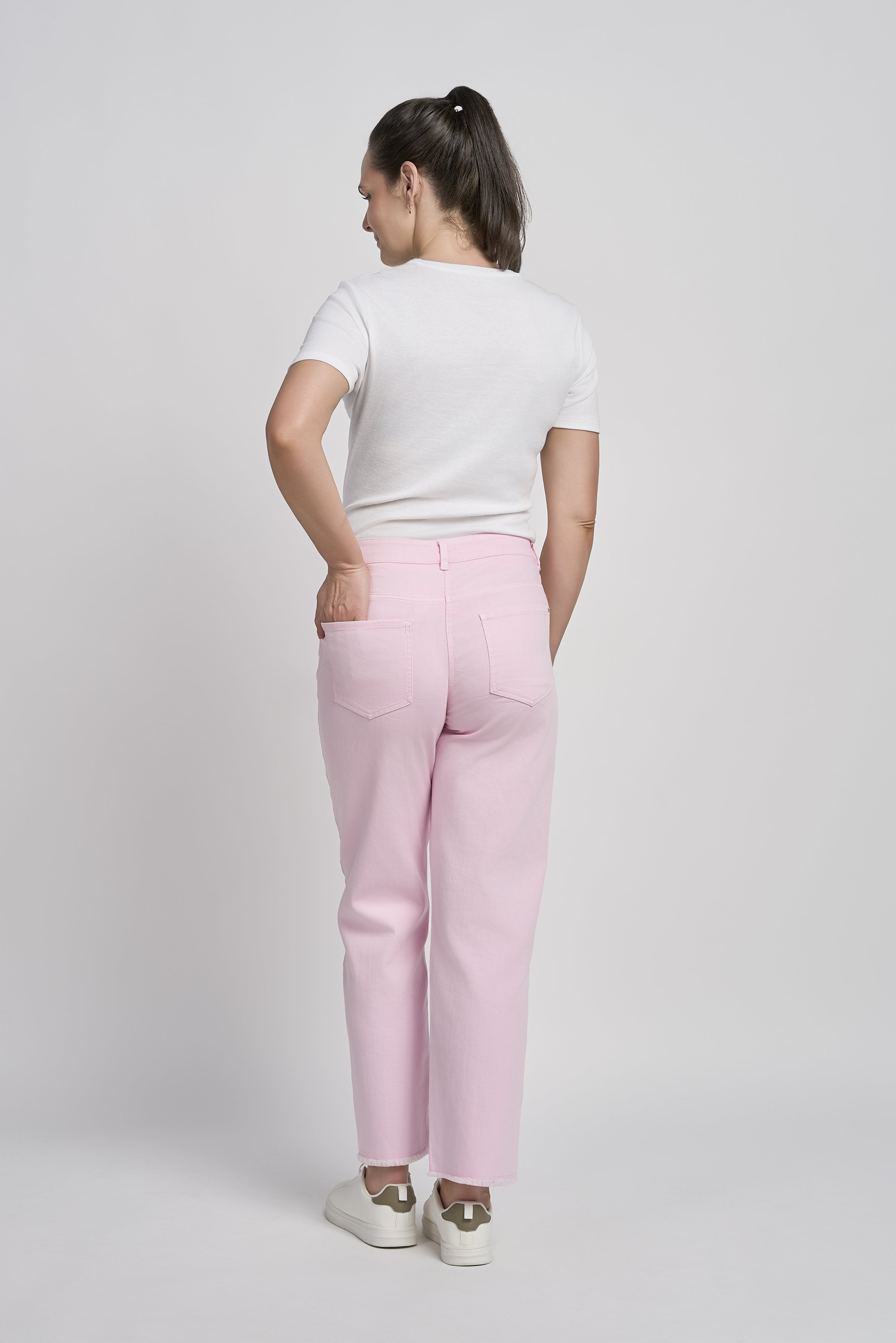Pinns Soft Stretch Slim Leg Jeans - The Coastal Boutique