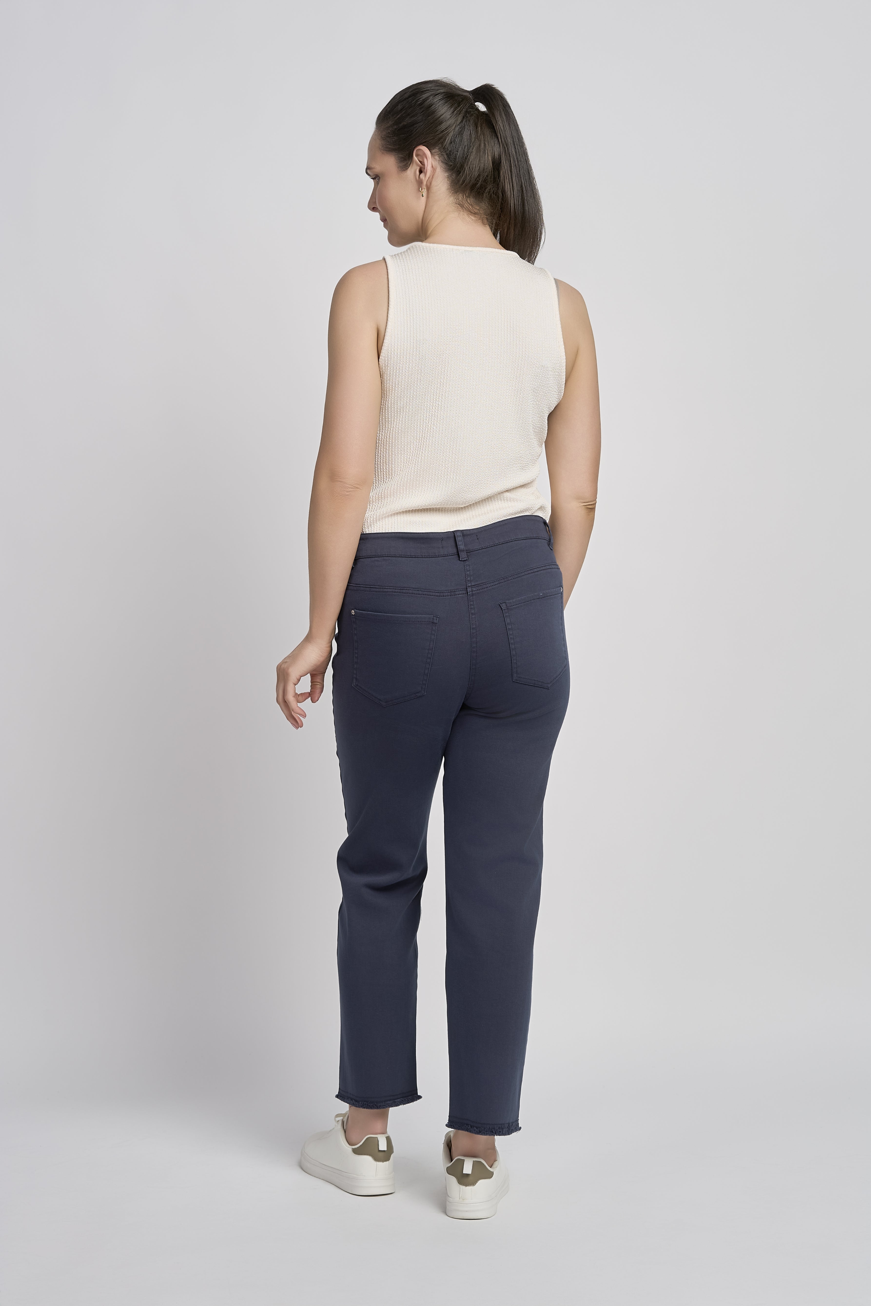 Pinns Soft Stretch Slim Leg Jeans - The Coastal Boutique