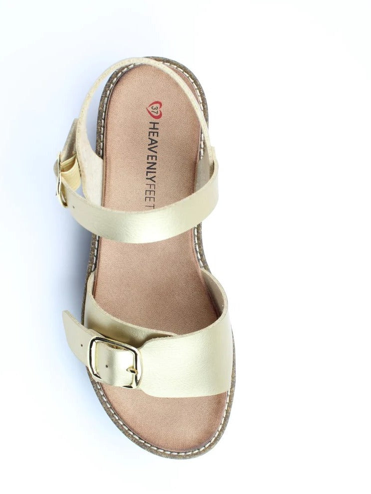 Heavenly Feet Trudy Sandal image 1