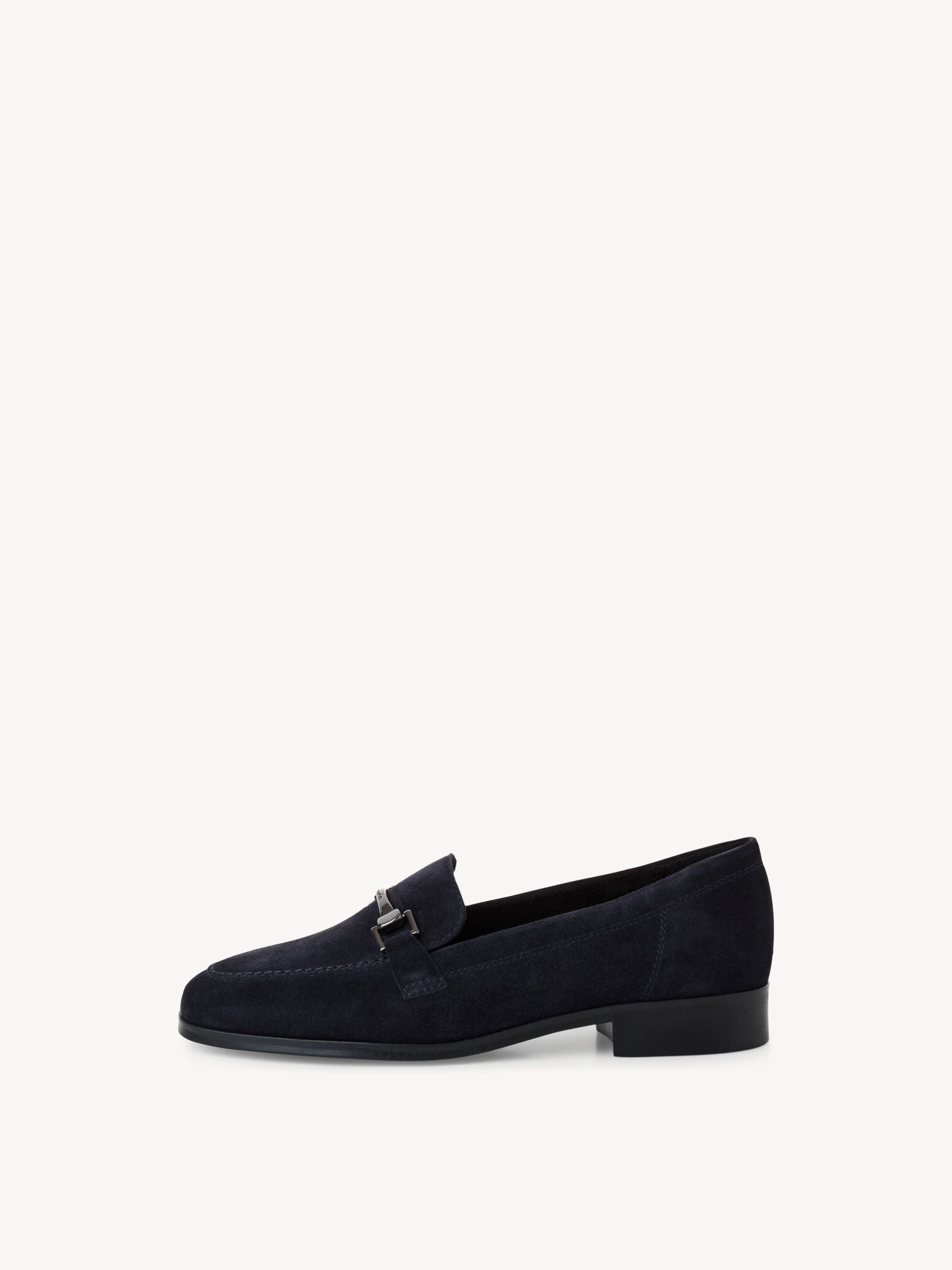 Tamaris Leather Suede Loafer image 12