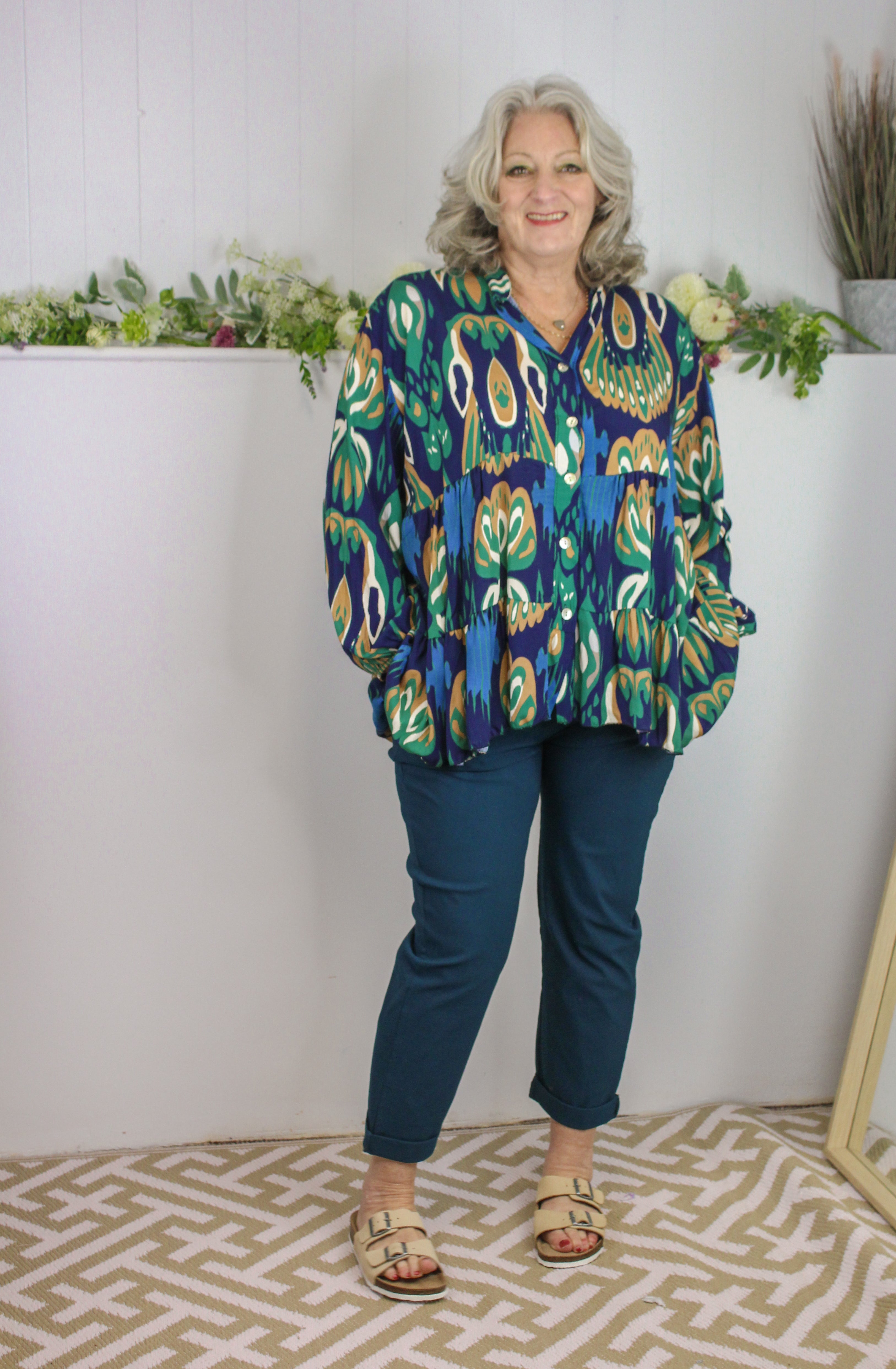 Plus Size Magic Pants image 13