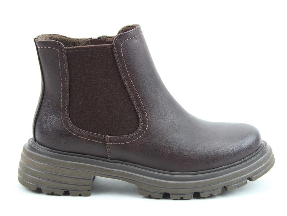 Heavenly Feet Brindle Boots image 1