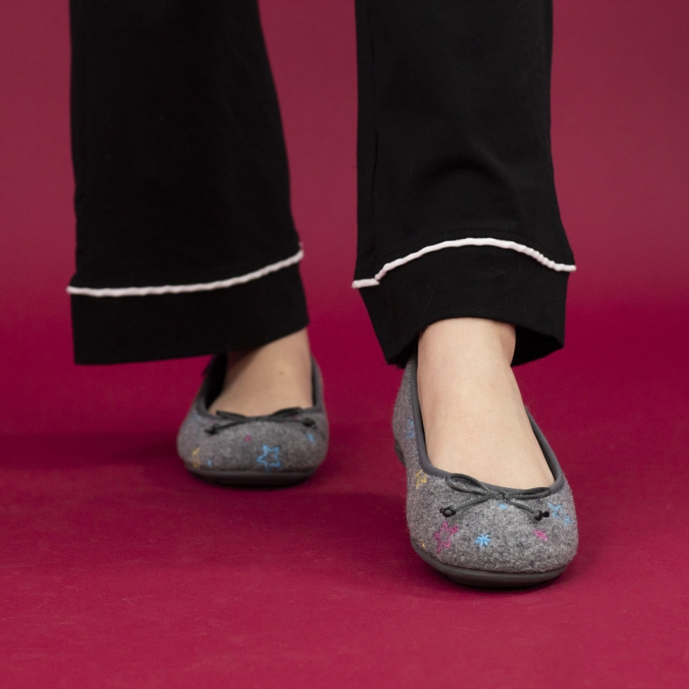 Lunar Berry Pump Slipper image 1