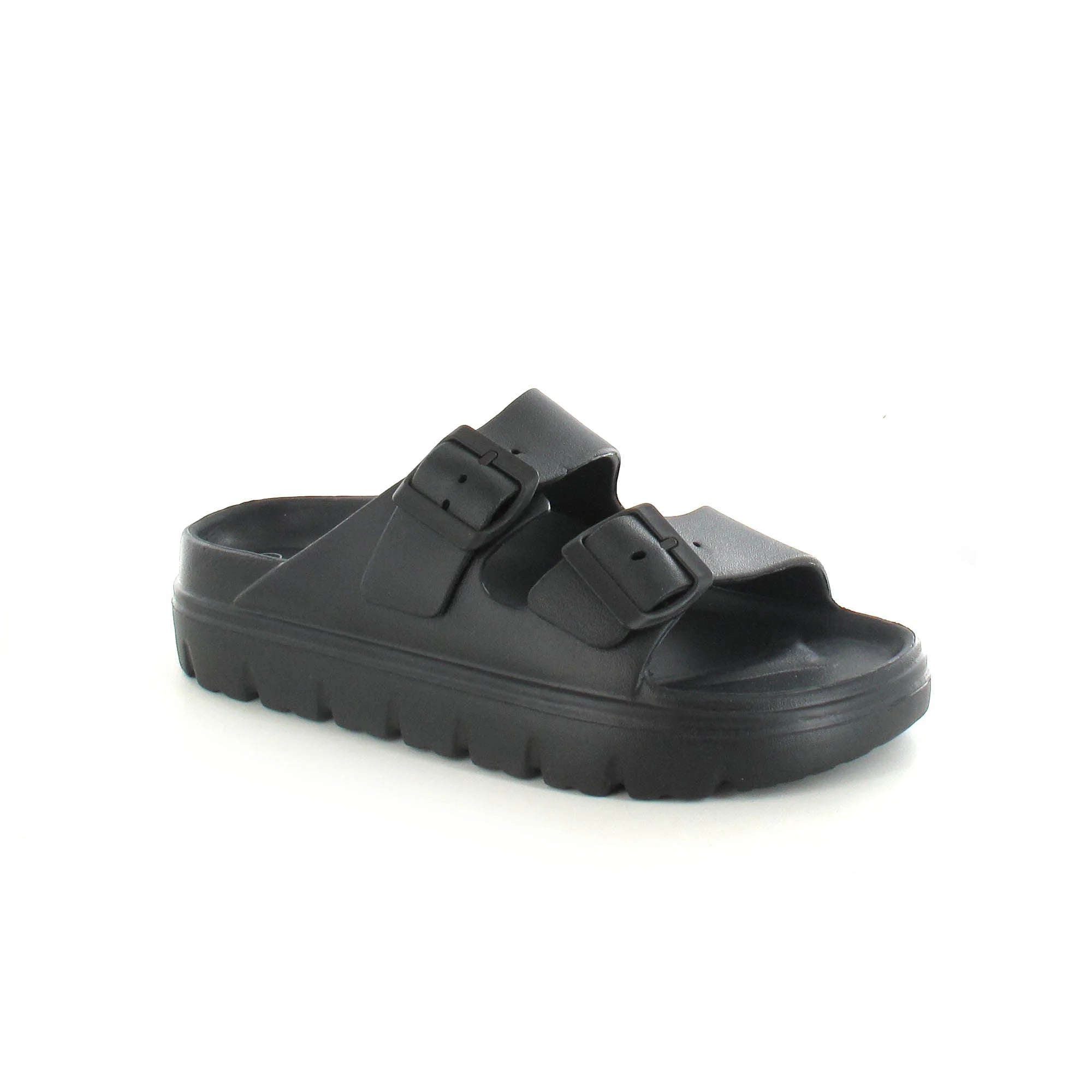 Ella Sophia Flatform Sliders image 2