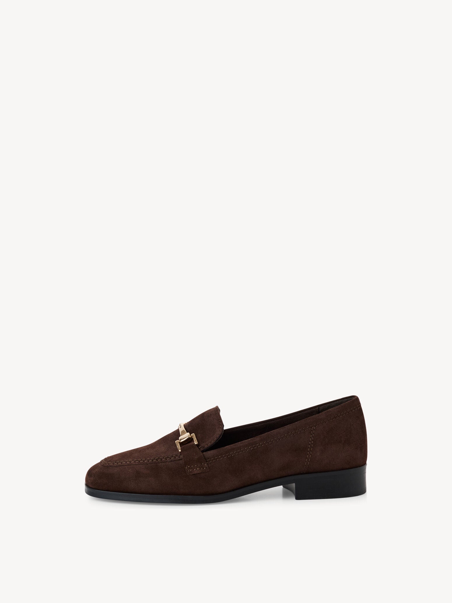 Tamaris Leather Suede Loafer image 7