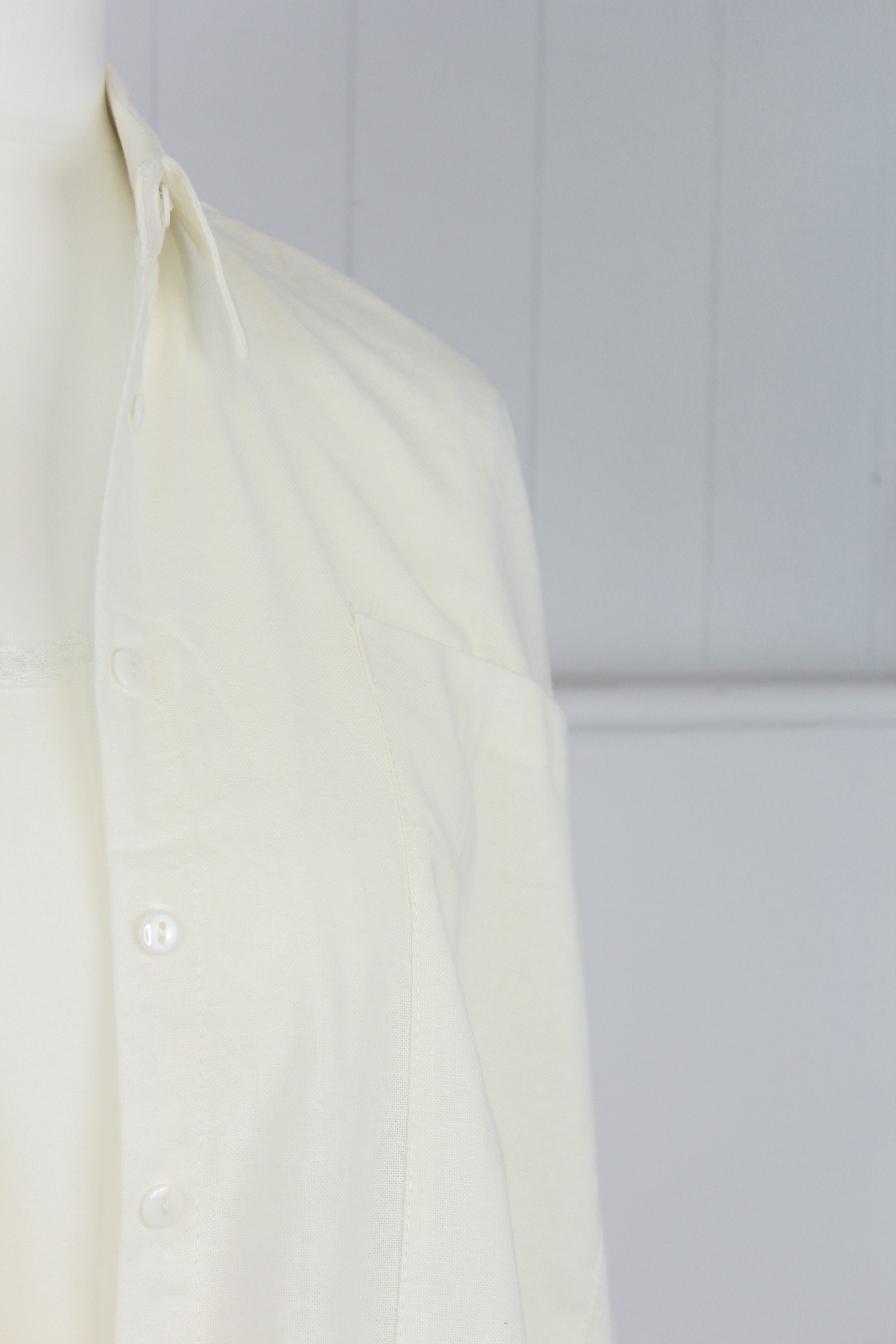 Venice Linen Shirt Button Down Top image 14