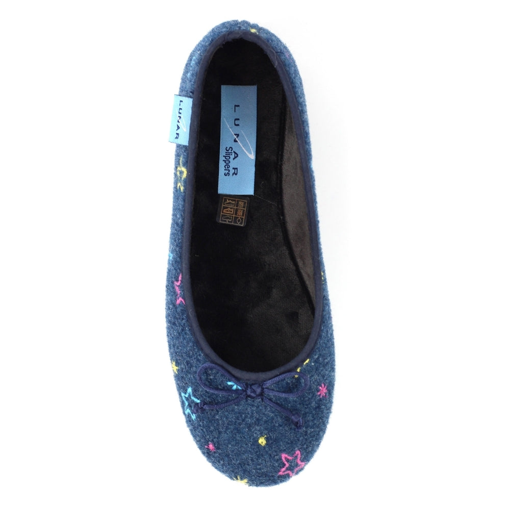 Lunar Berry Pump Slipper image 2