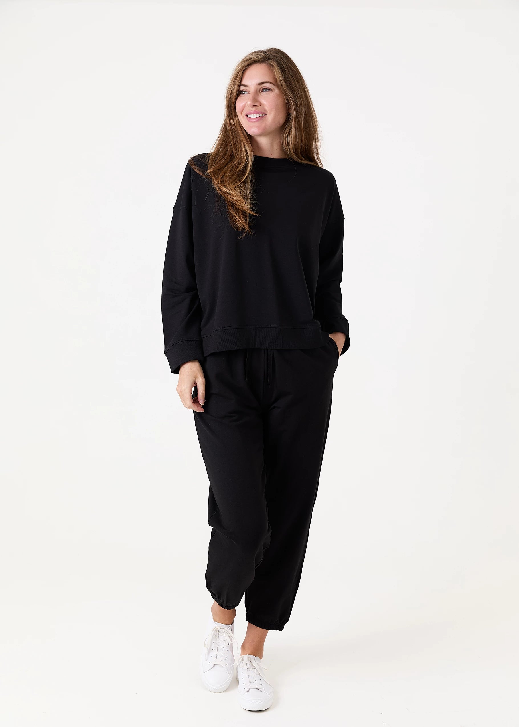 Dreams Elasticated Cuff Drawstring Joggers