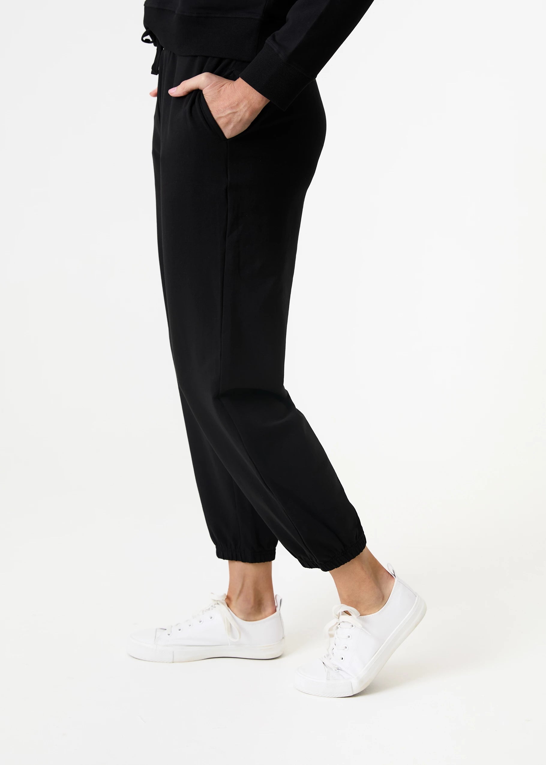 Dreams Elasticated Cuff Drawstring Joggers