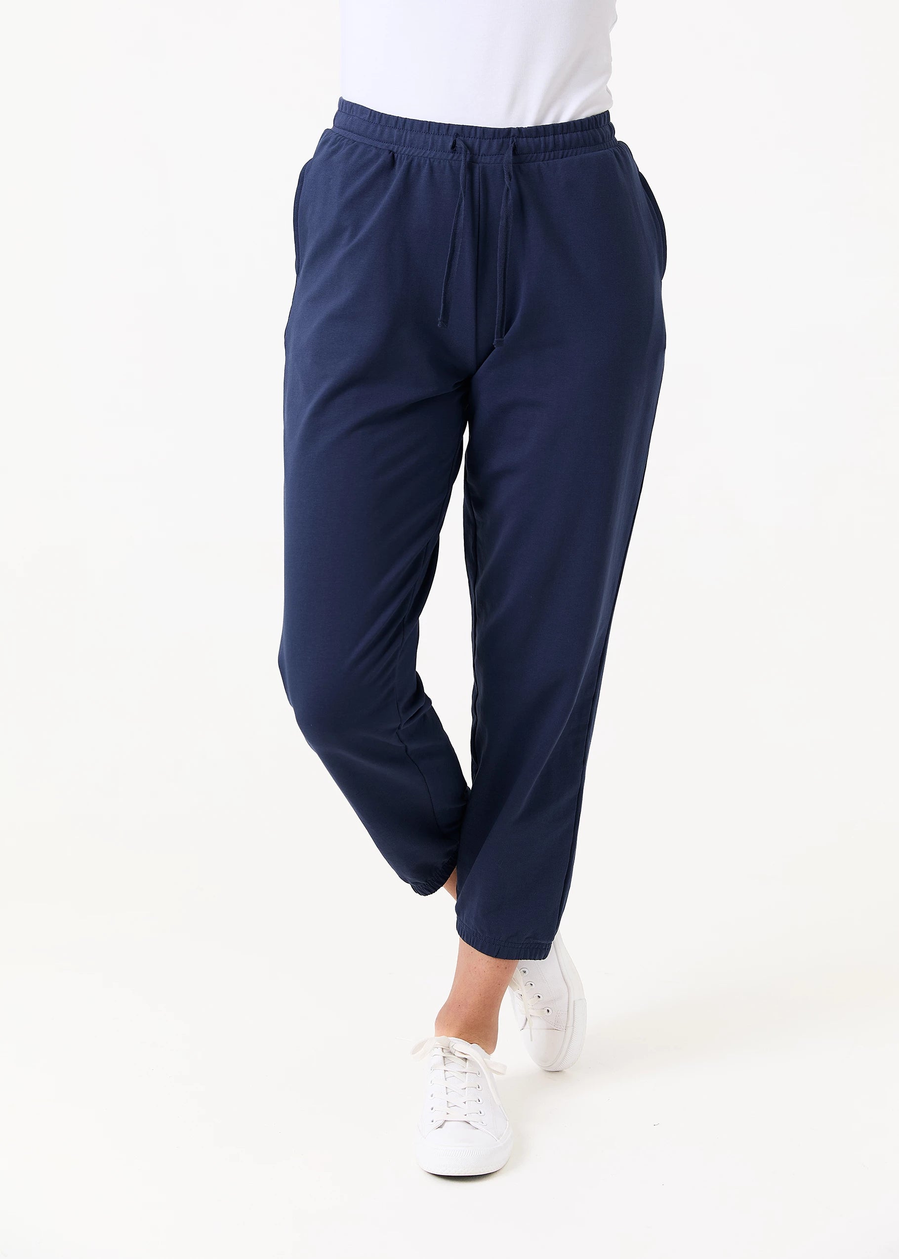Dreams Elasticated Cuff Drawstring Joggers