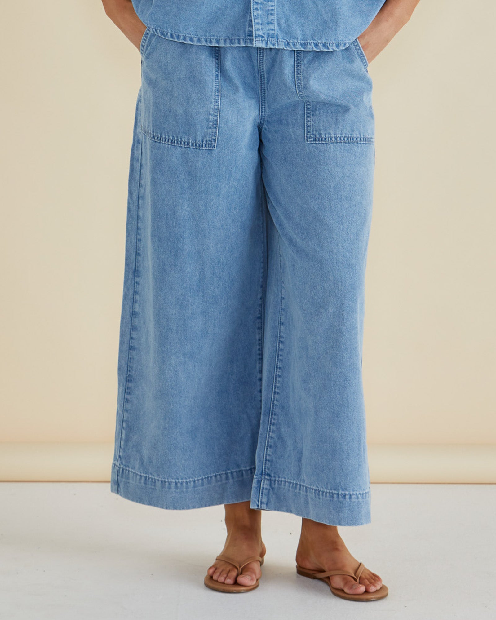 Betty Basics Saffra Relaxed Jeans