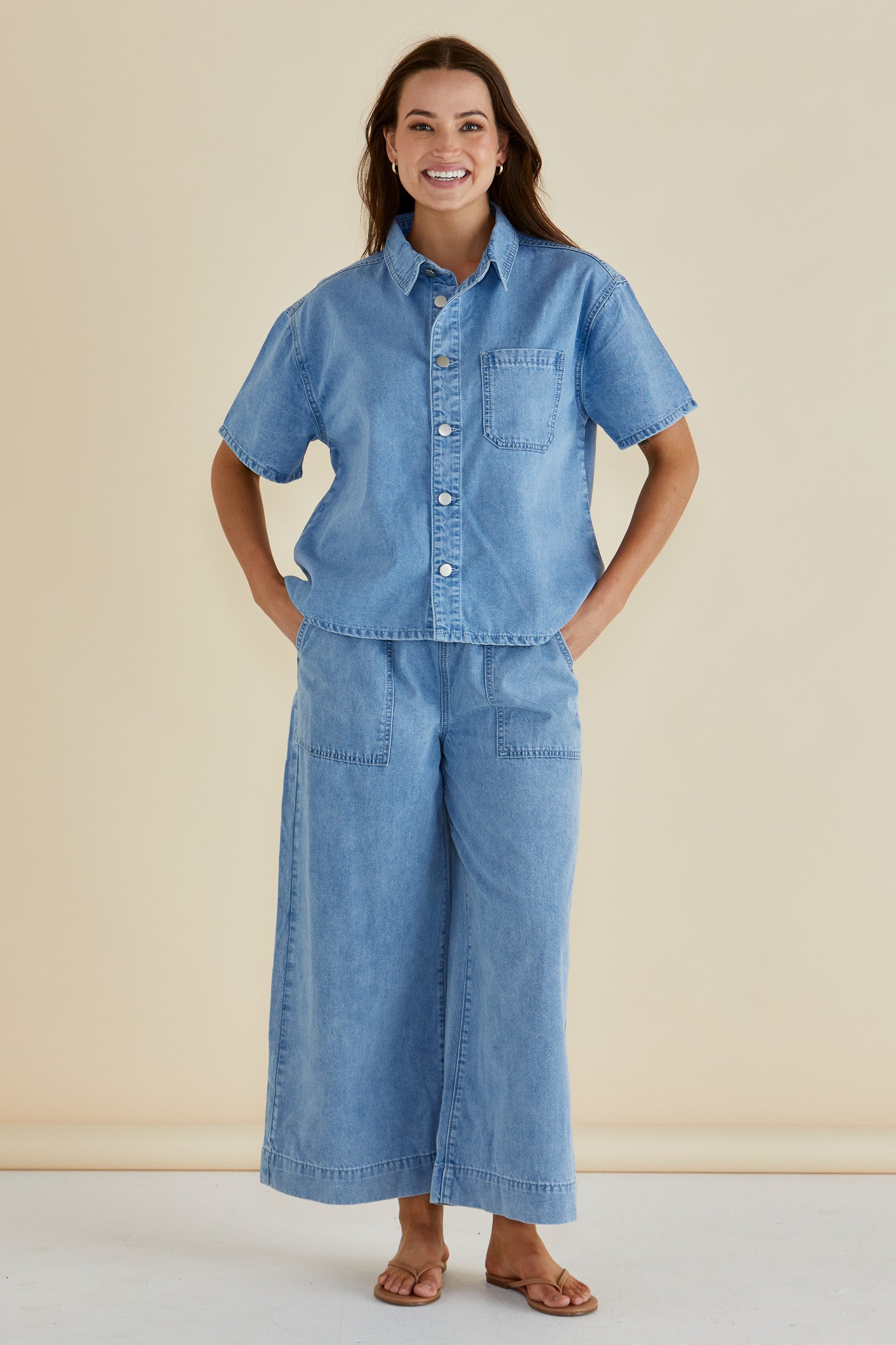 Betty Basics Saffra Relaxed Jeans