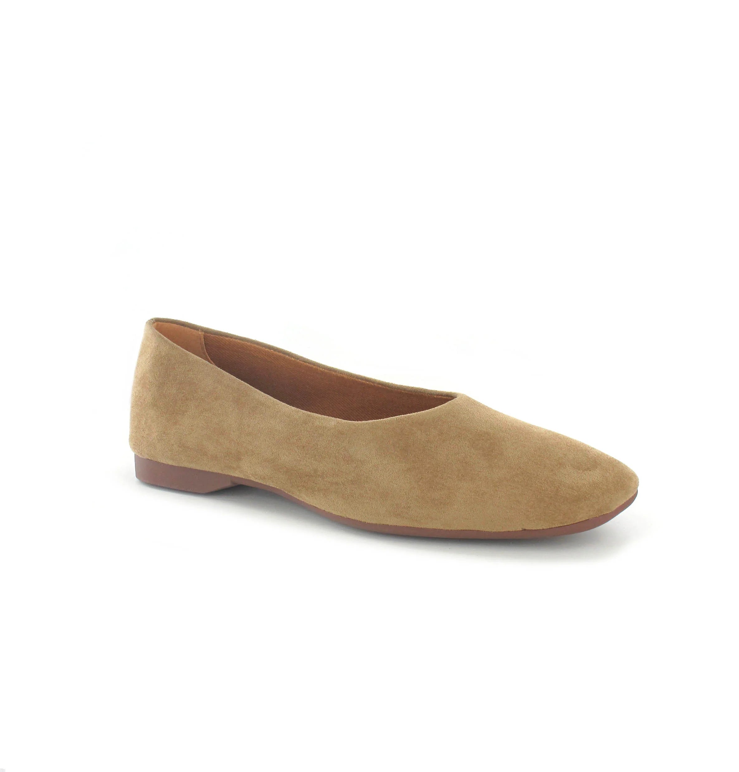 Ella Shoes Camille Ballet Pump - The Coastal Boutique