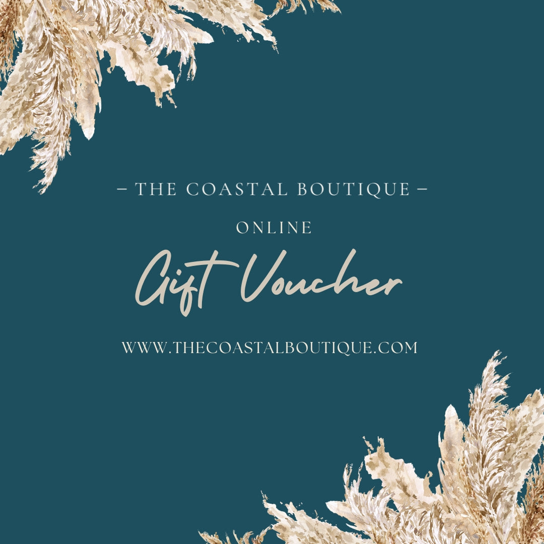 The Coastal Boutique Online Gift Card