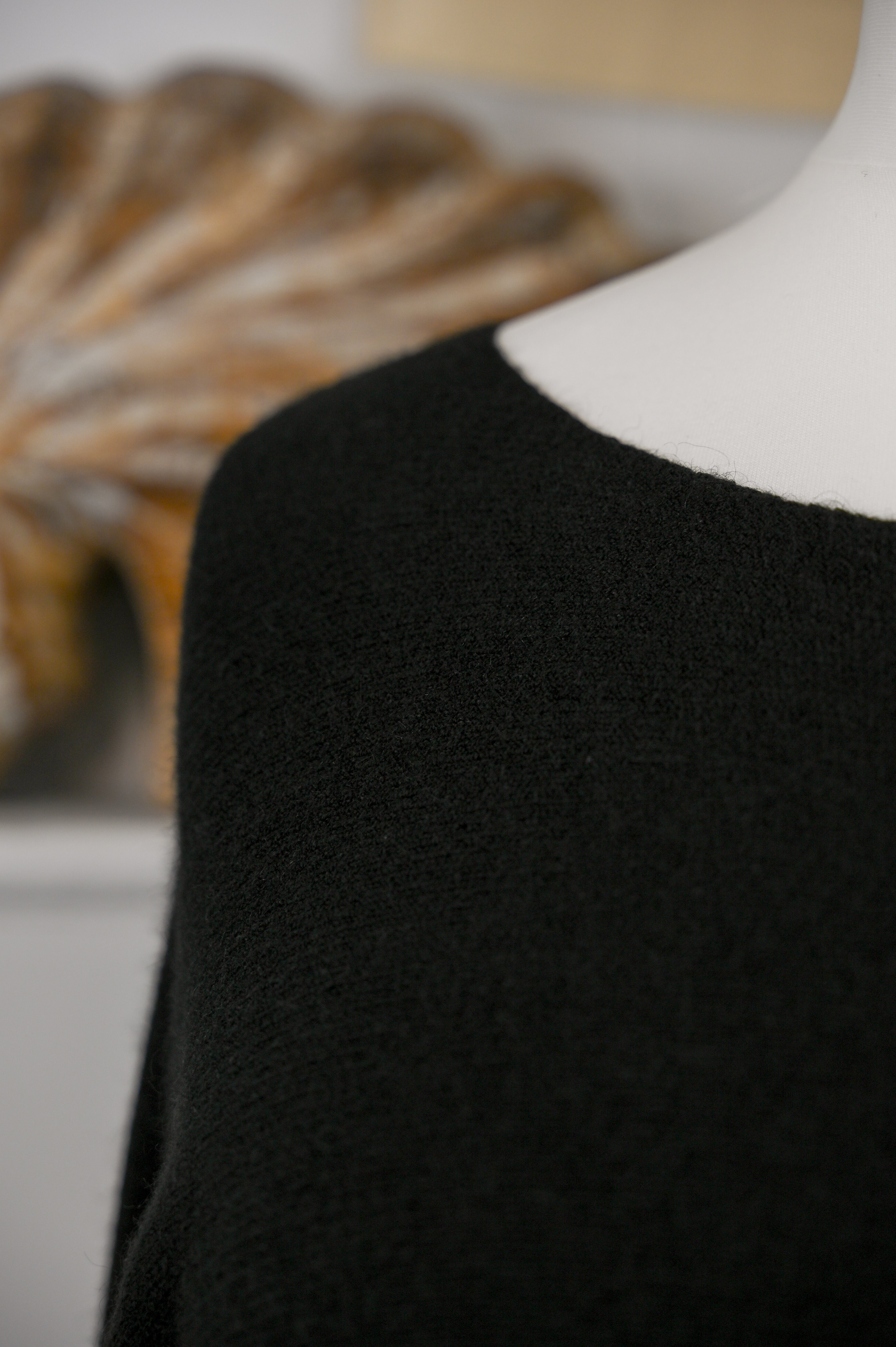 Knitted Swing Jumper Top - The Coastal Boutique