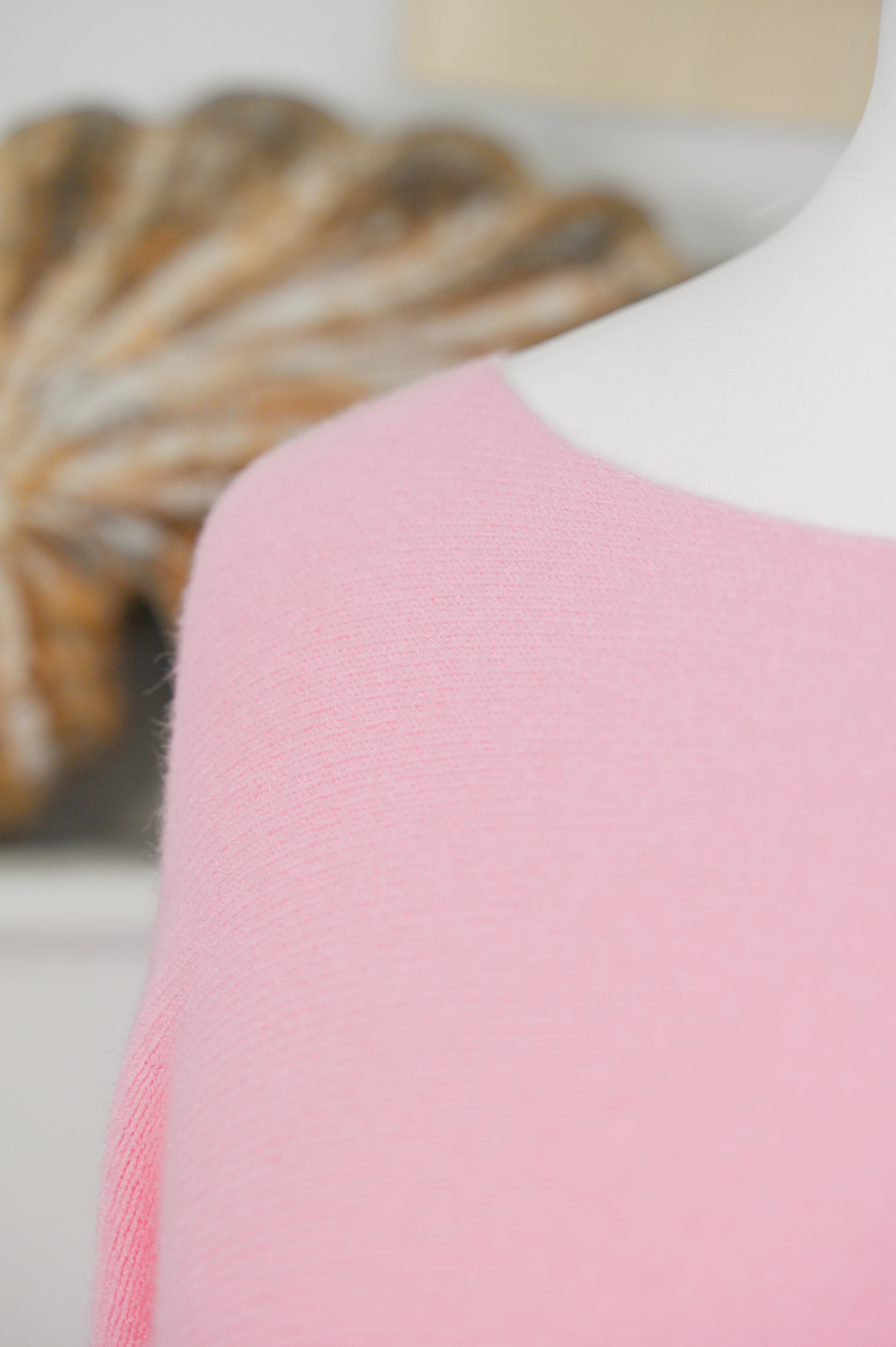 Knitted Swing Jumper Top - The Coastal Boutique