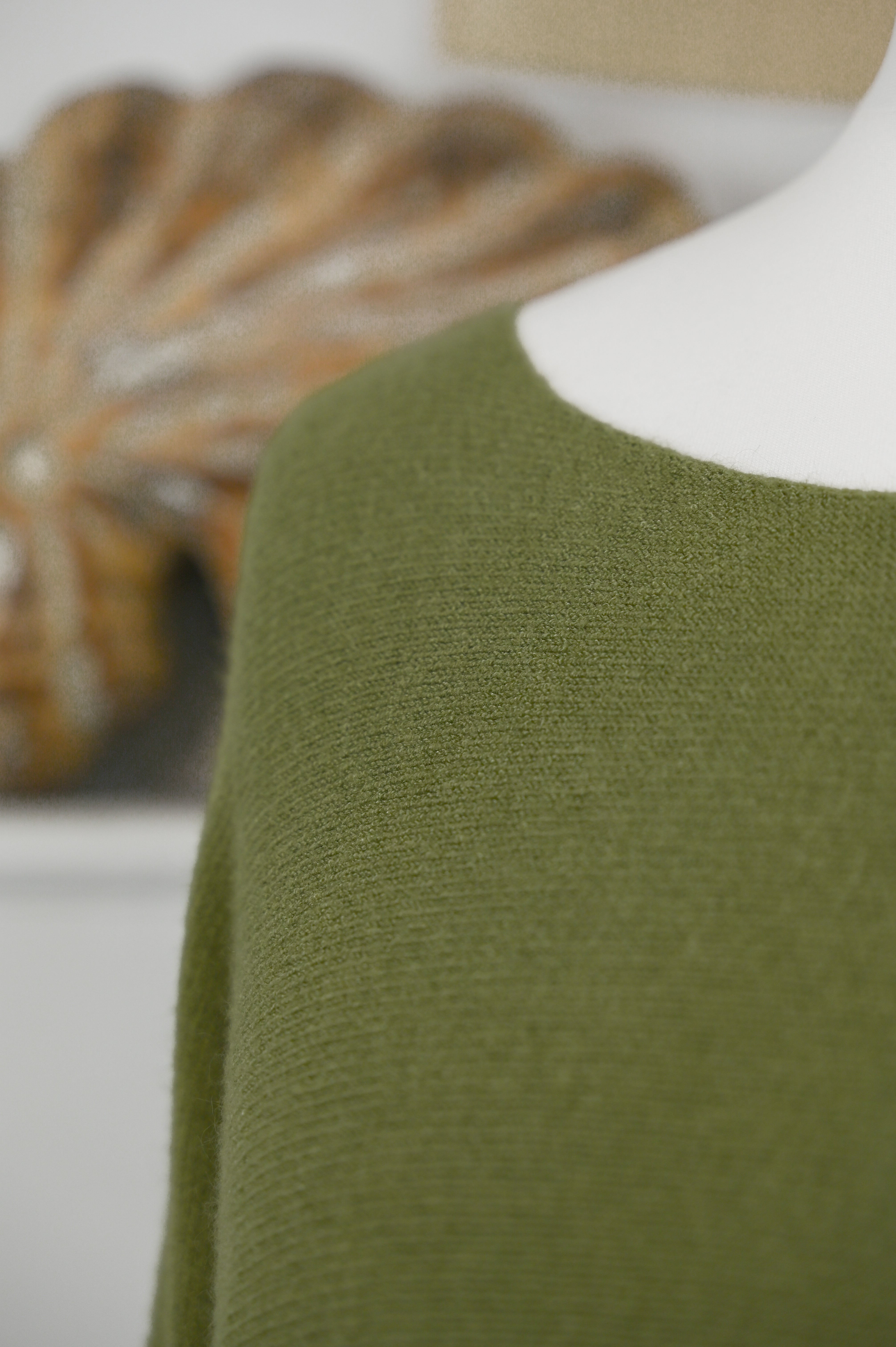 Knitted Swing Jumper Top - The Coastal Boutique