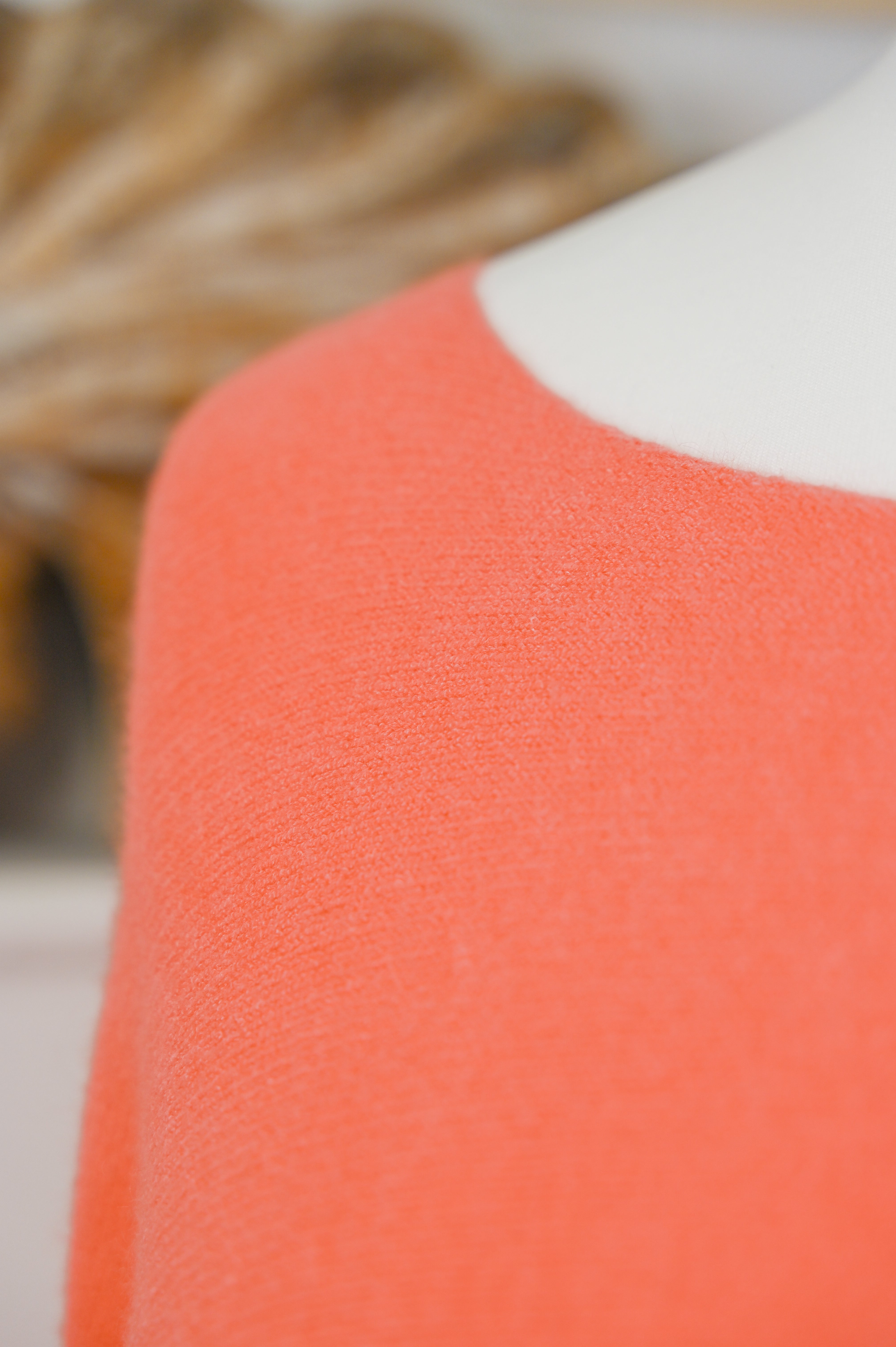 Knitted Swing Jumper Top - The Coastal Boutique