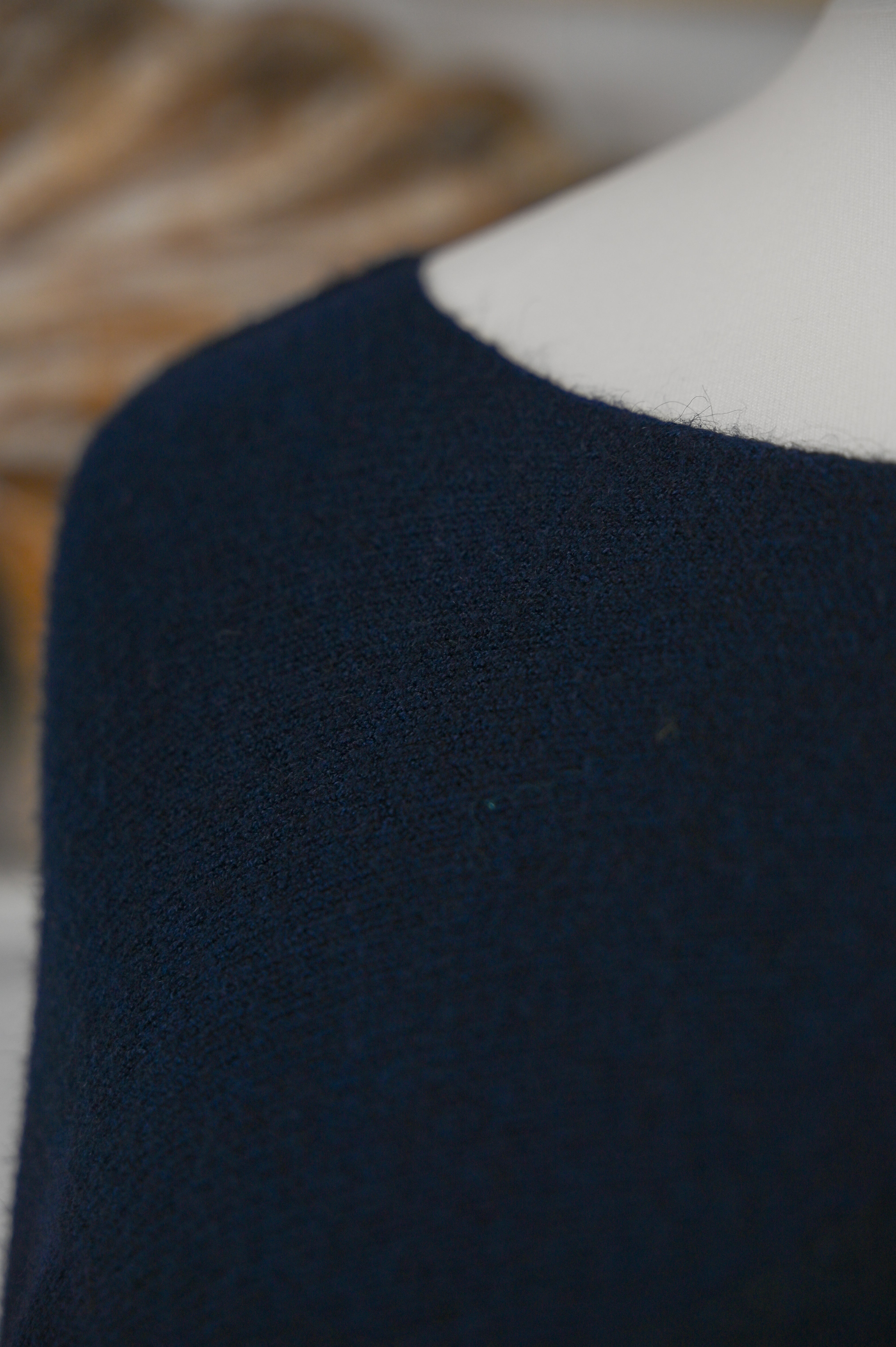 Knitted Swing Jumper Top - The Coastal Boutique