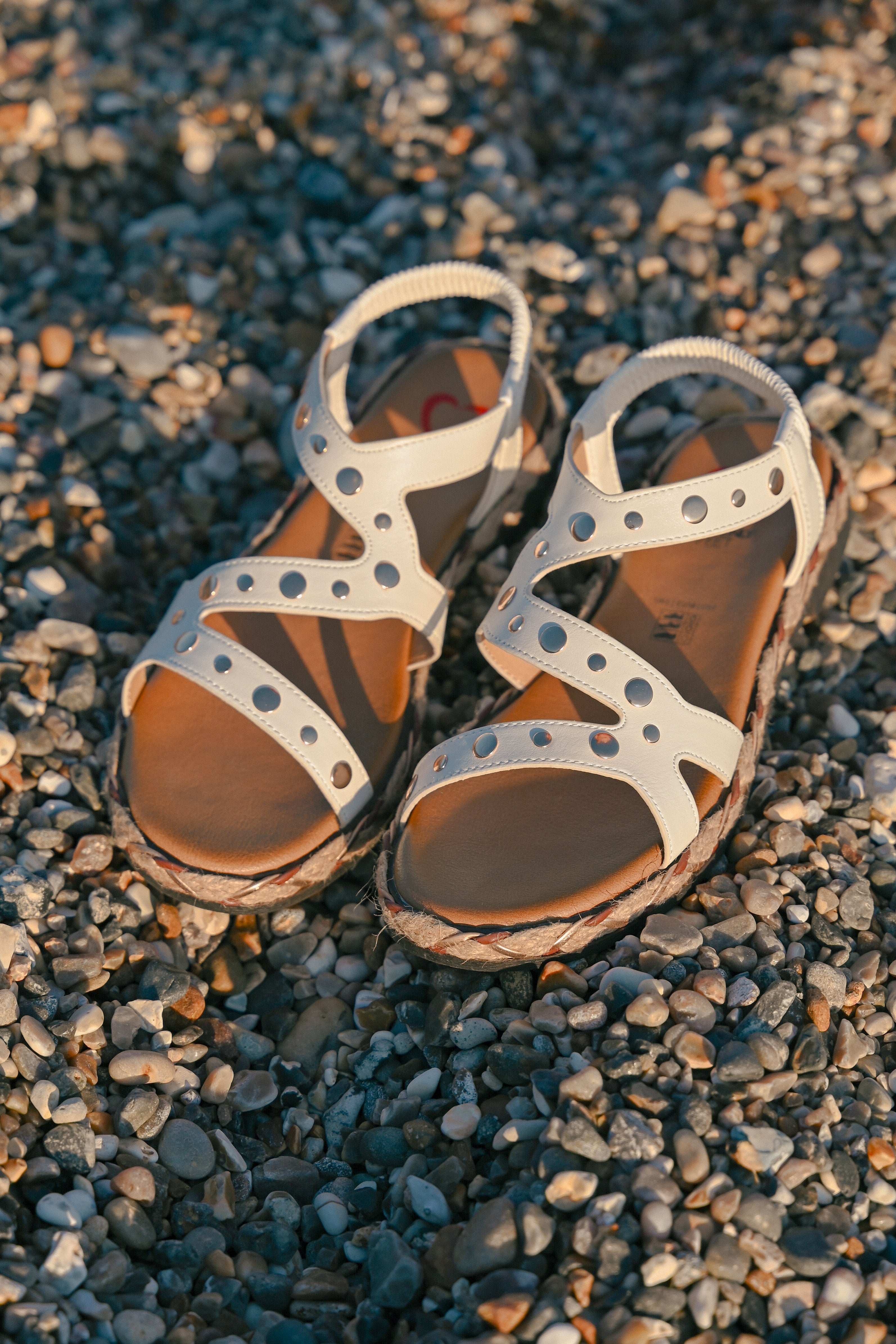 Heavenly Feet Kimi Boho Sandals - The Coastal Boutique