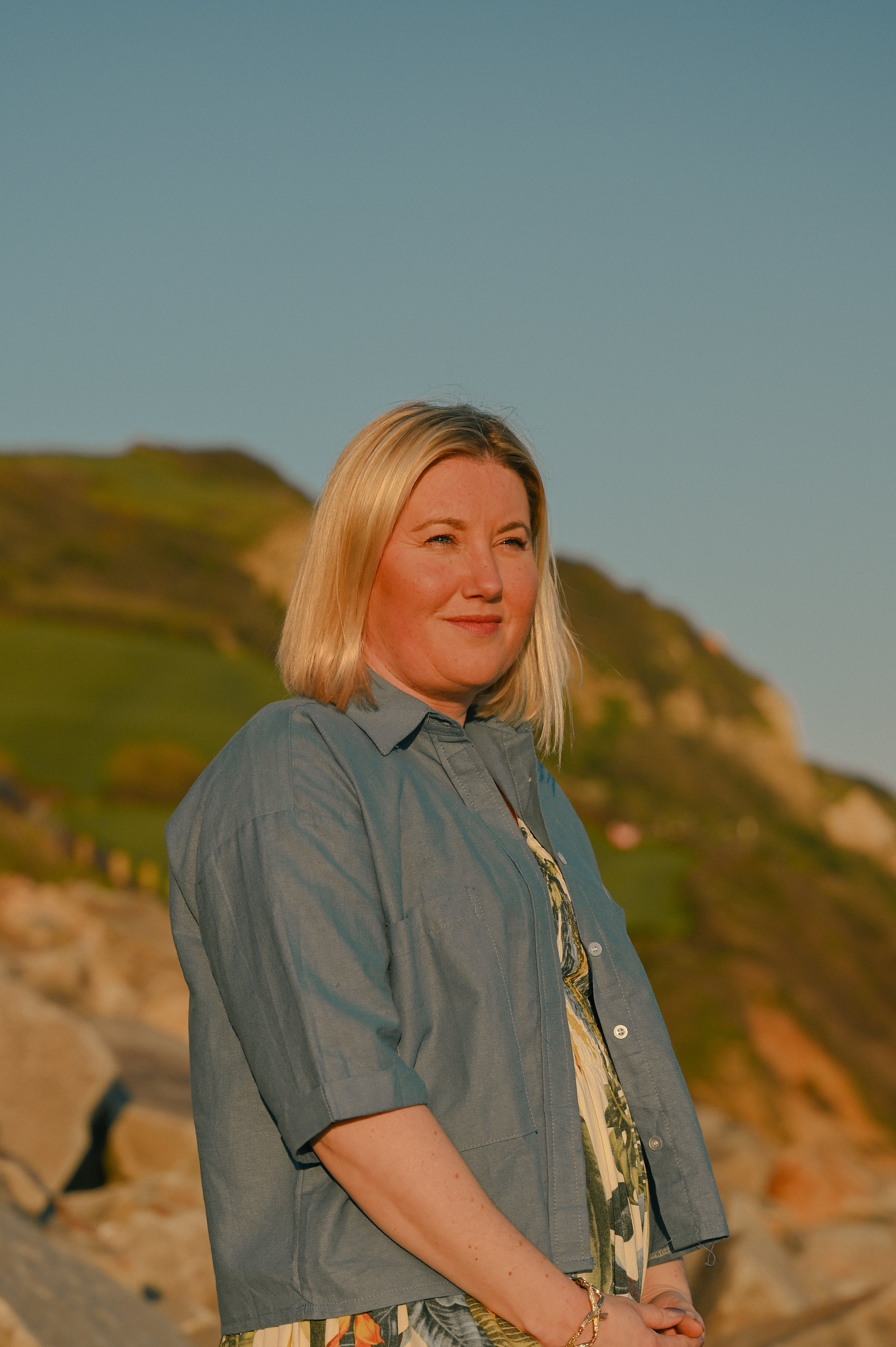 Venice Linen Shirt Button Down Top - The Coastal Boutique