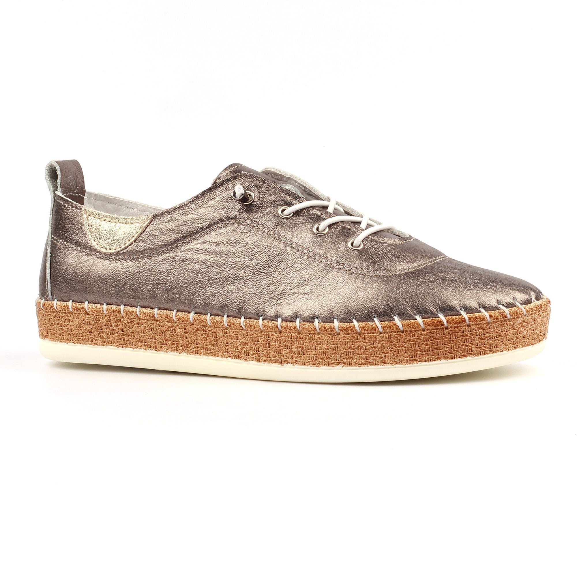 Lunar Evie Leather Pumps - The Coastal Boutique