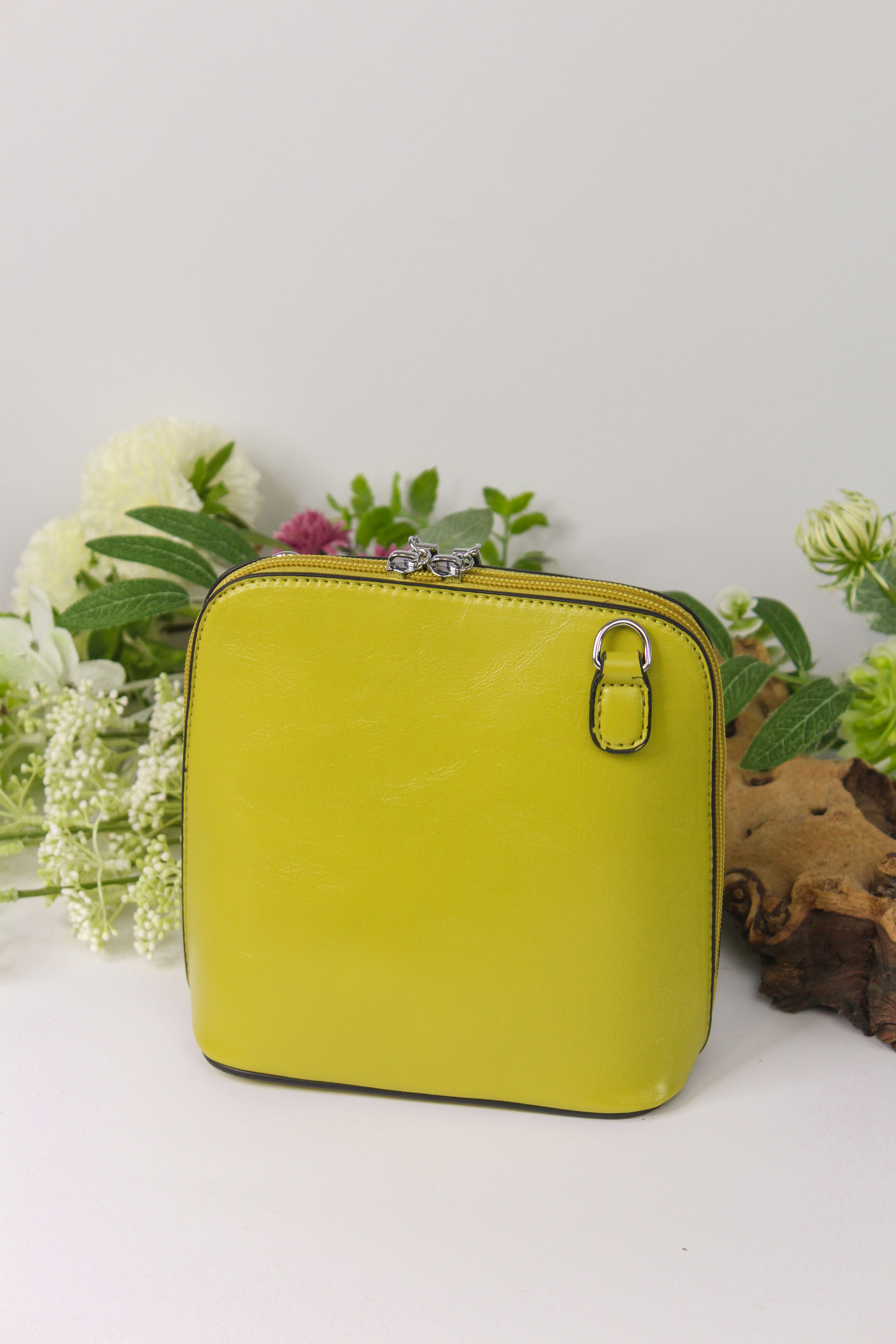 Square Crossbody Handbag