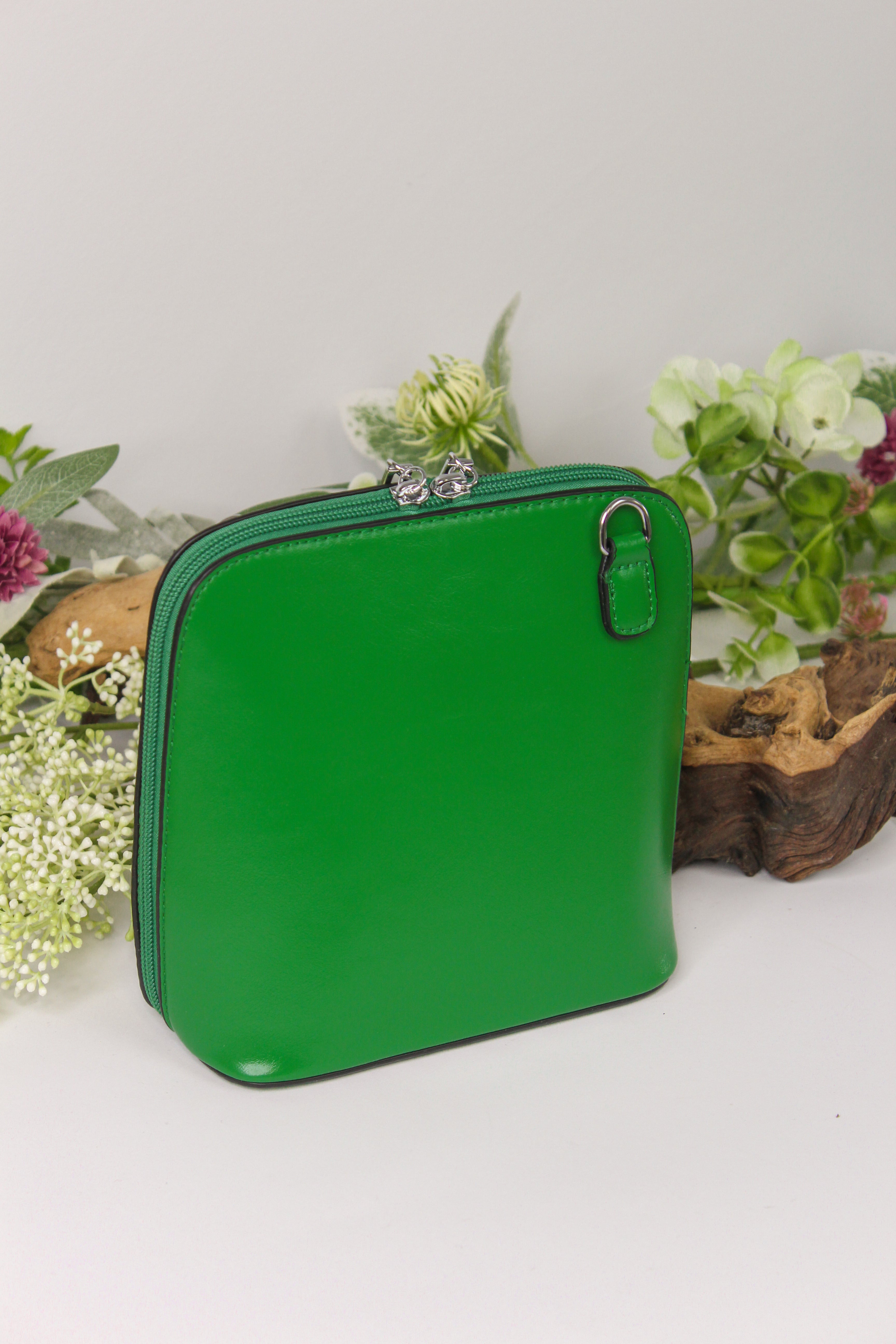 Square Crossbody Handbag