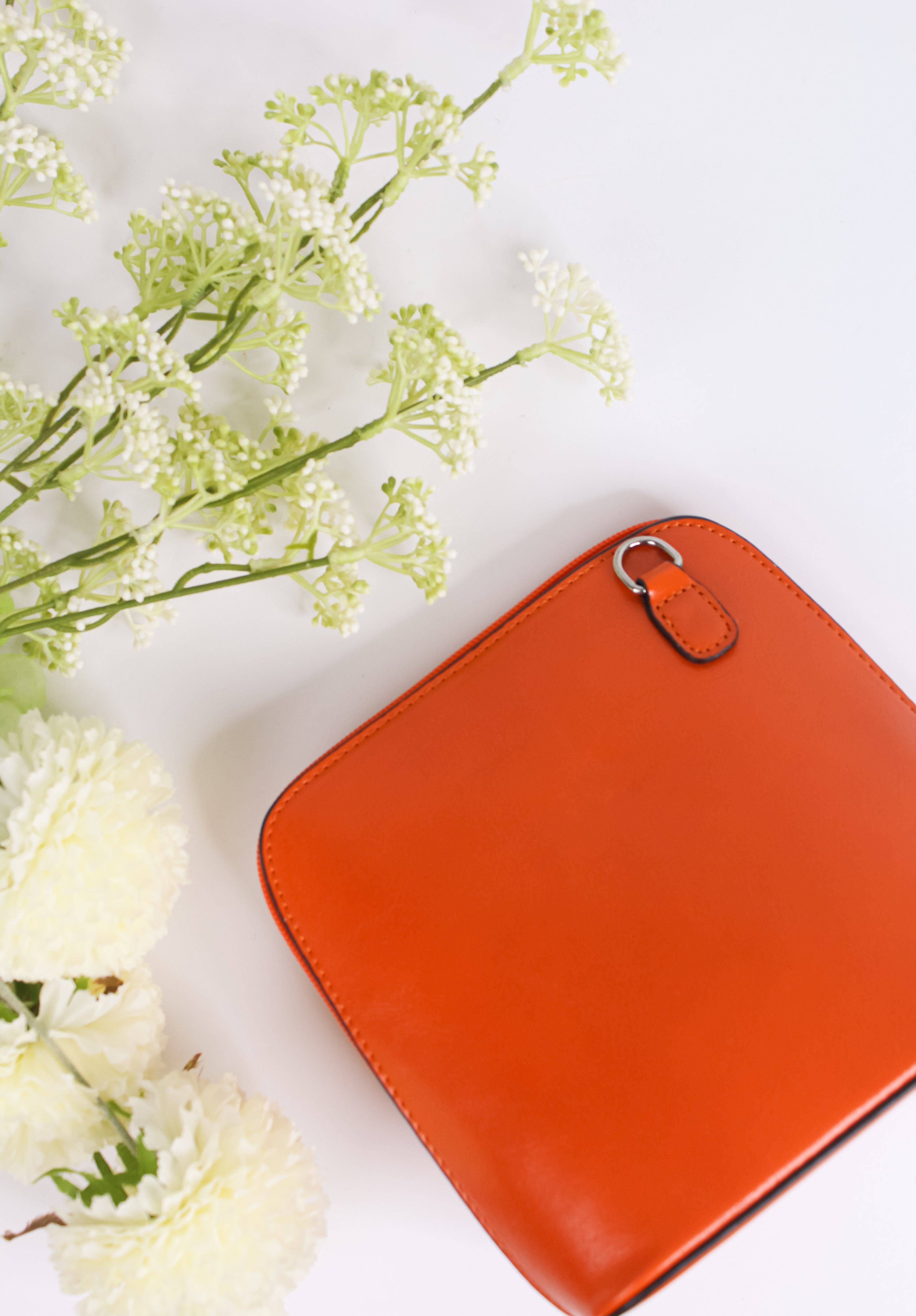 Square Crossbody Handbag