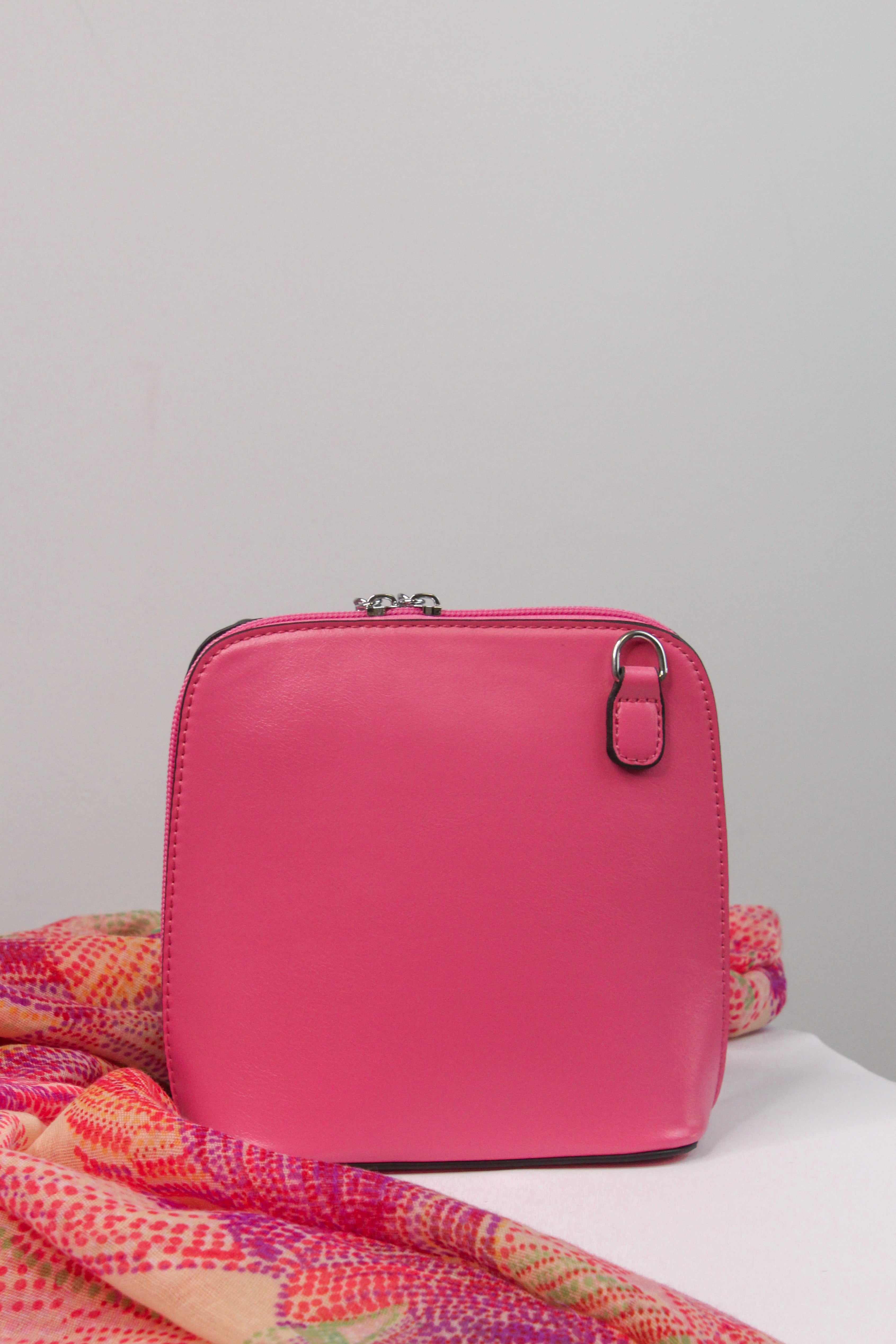 Square Crossbody Handbag