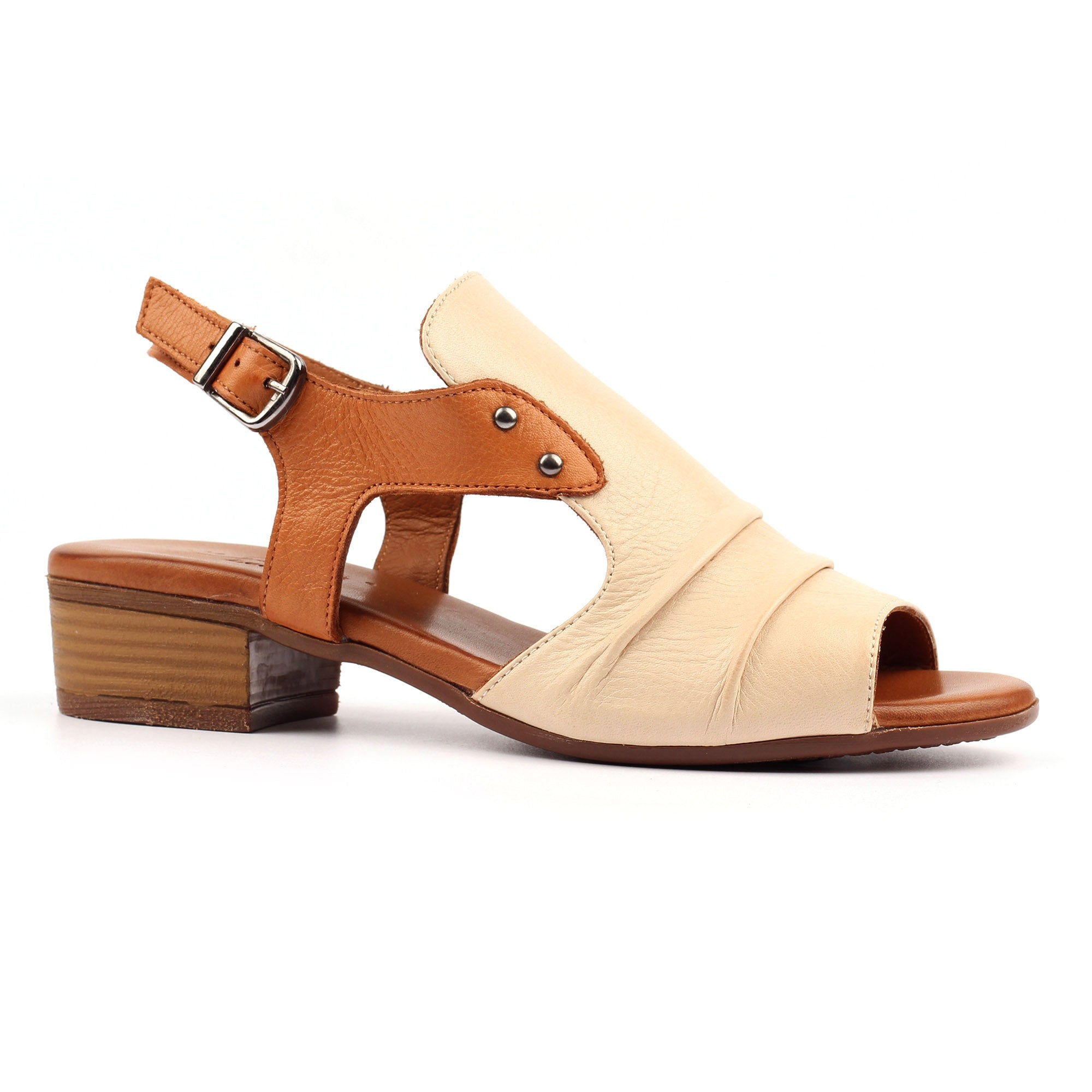 Lunar Jaden Leather Sandal