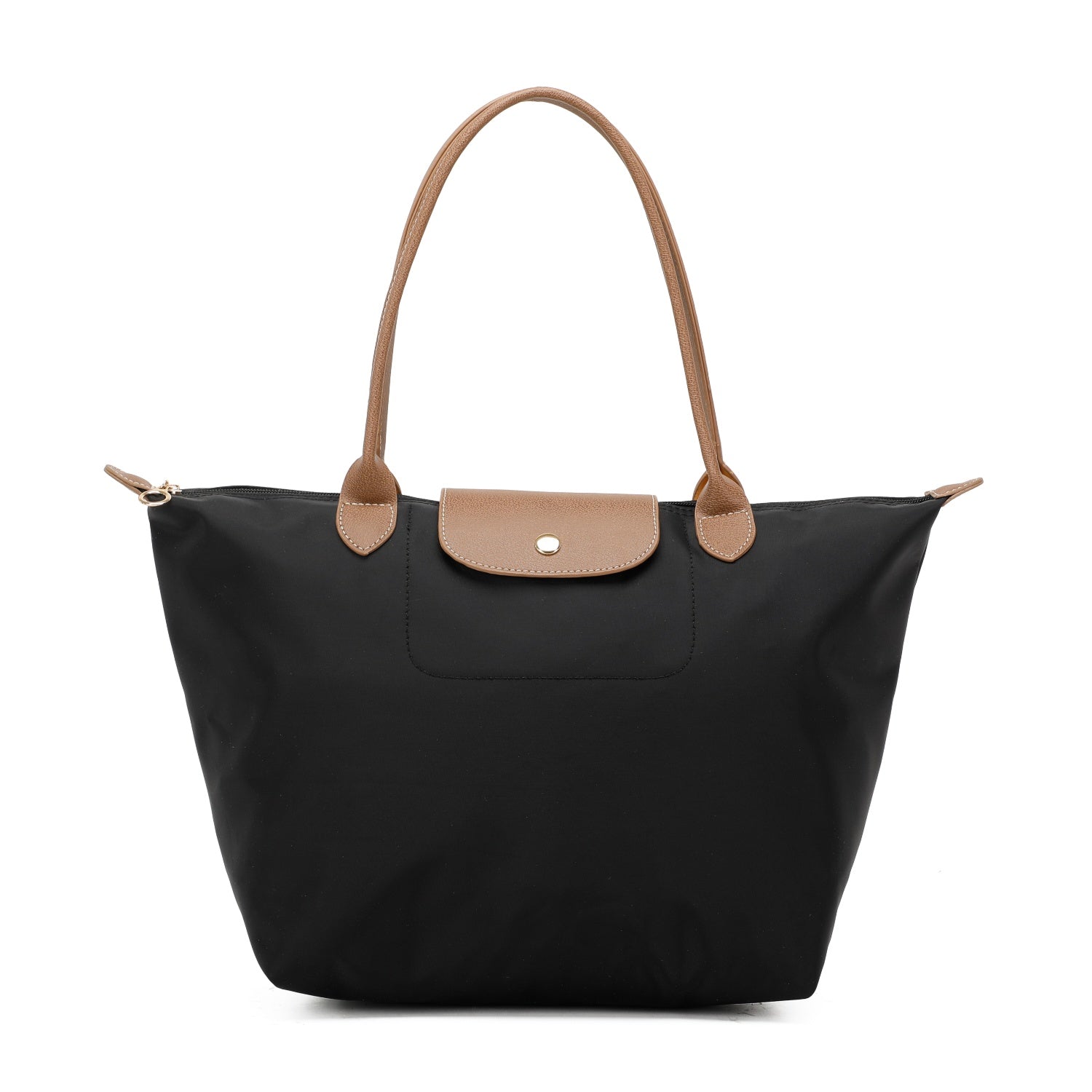 Foldable Shopper Handbag - The Coastal Boutique