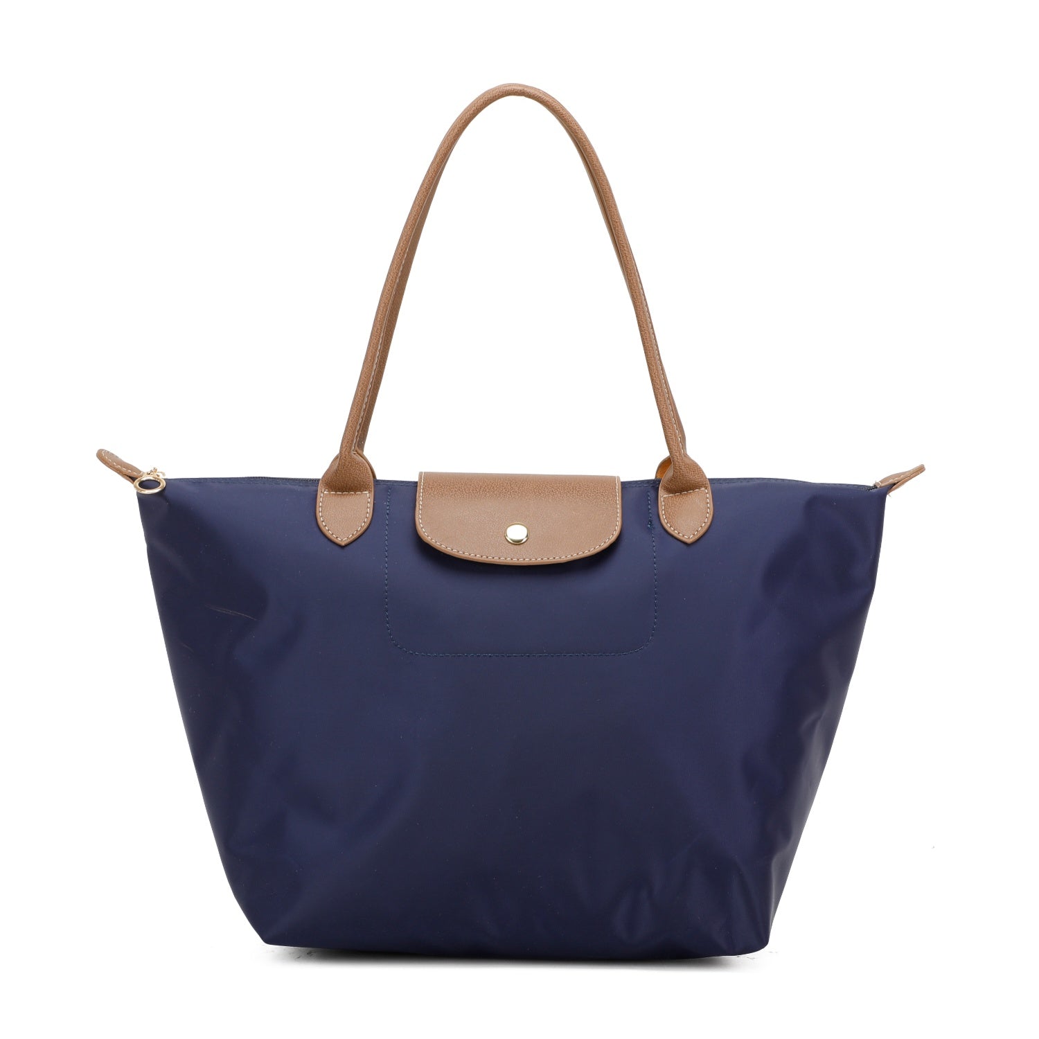 Foldable Shopper Handbag - The Coastal Boutique