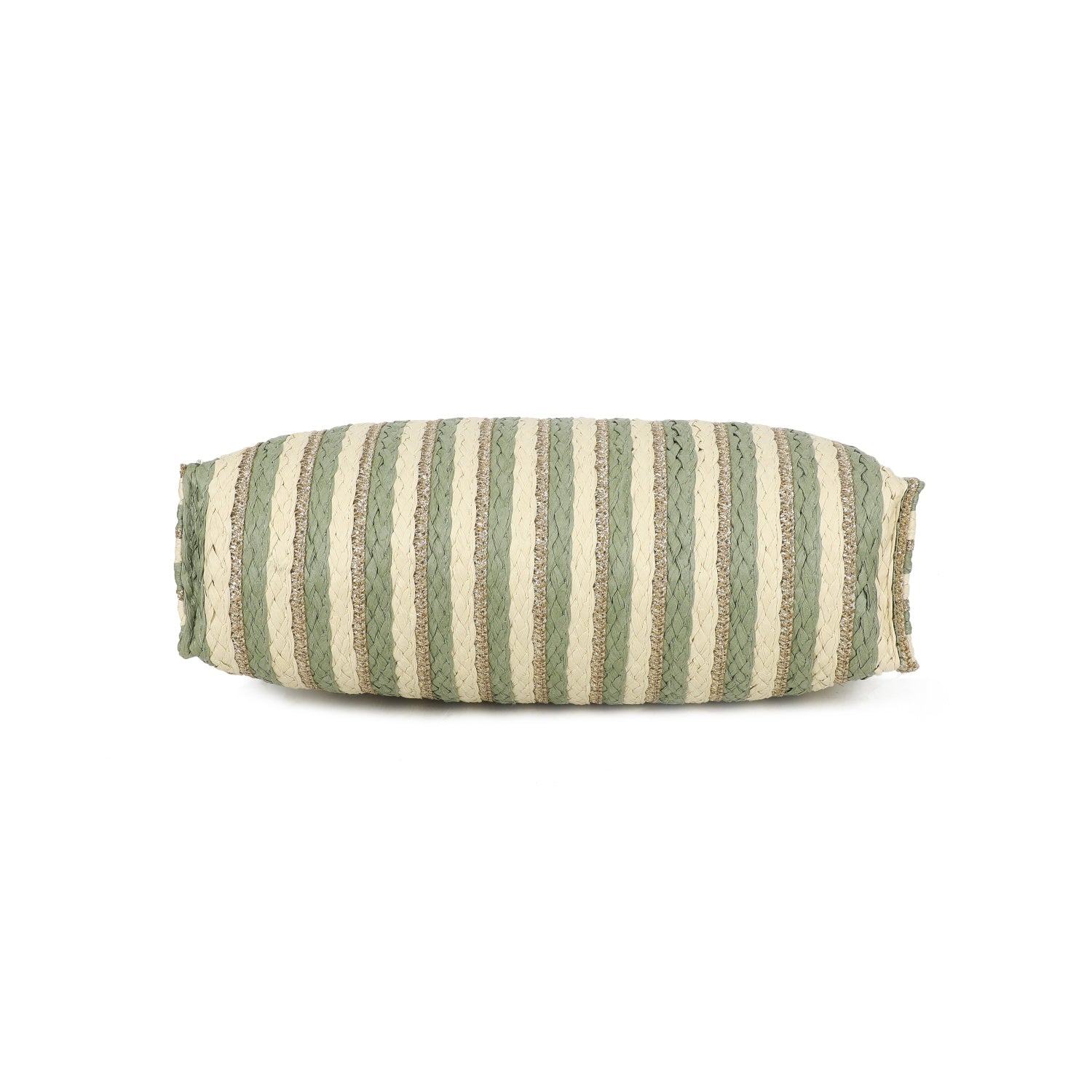 Straw Tote Bag - The Coastal Boutique