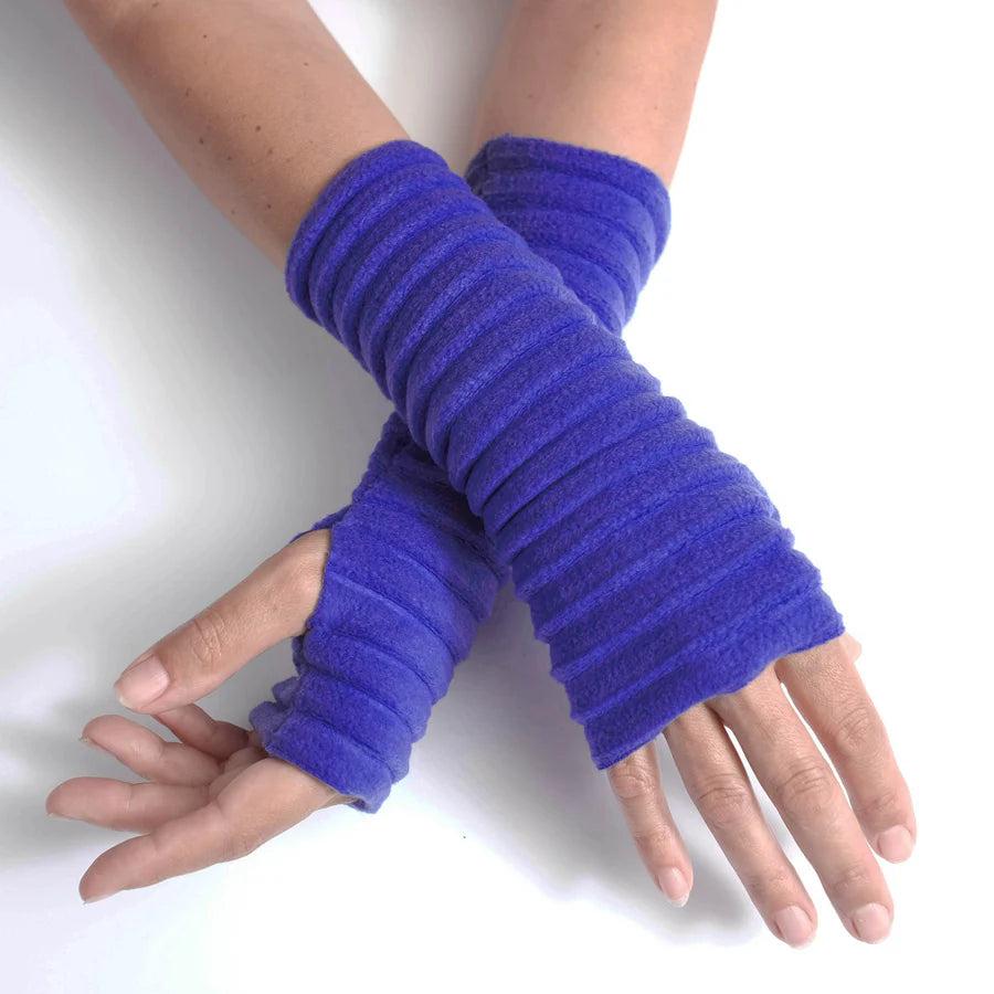 Wristees Fingerless Gloves