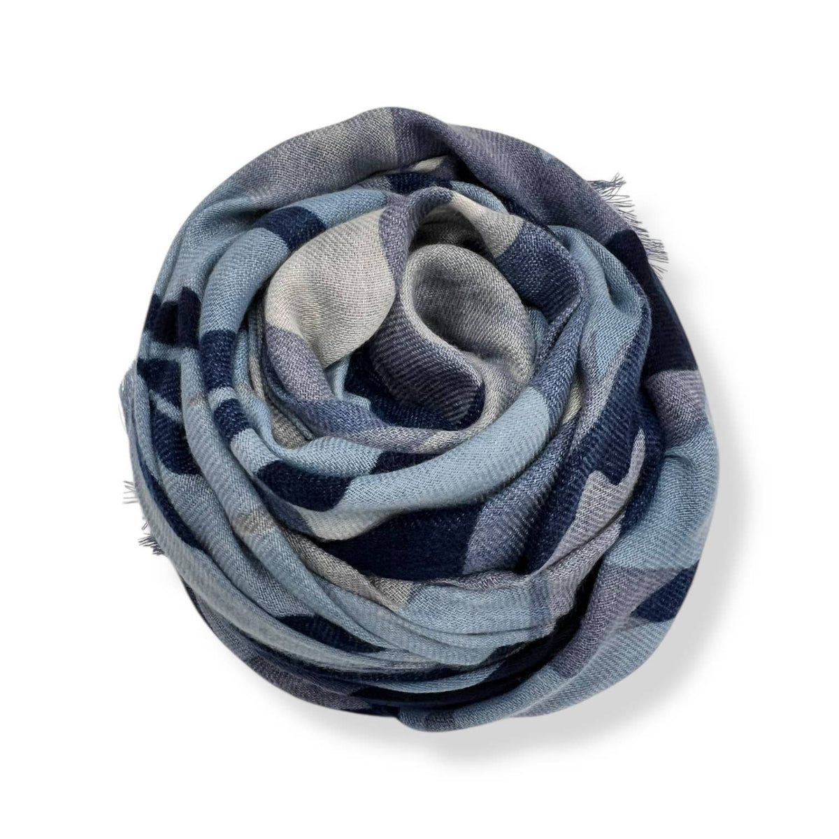 Big autumn leaves print - The Coastal Boutique