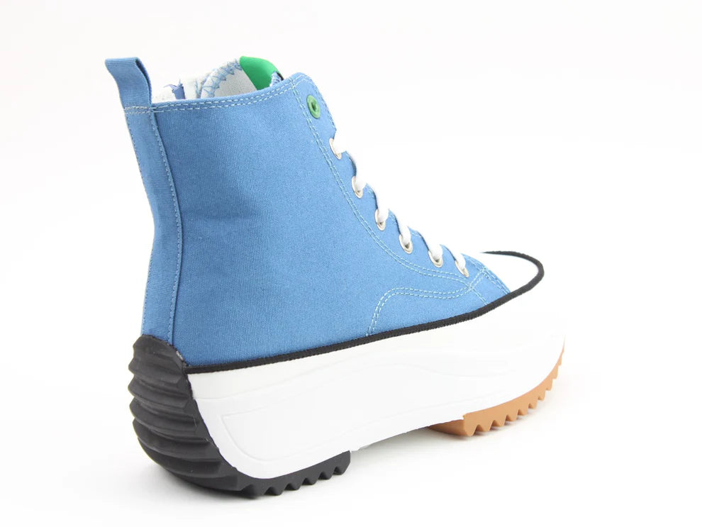 Heavenly Feet Mars Platform High Top Trainer image 5