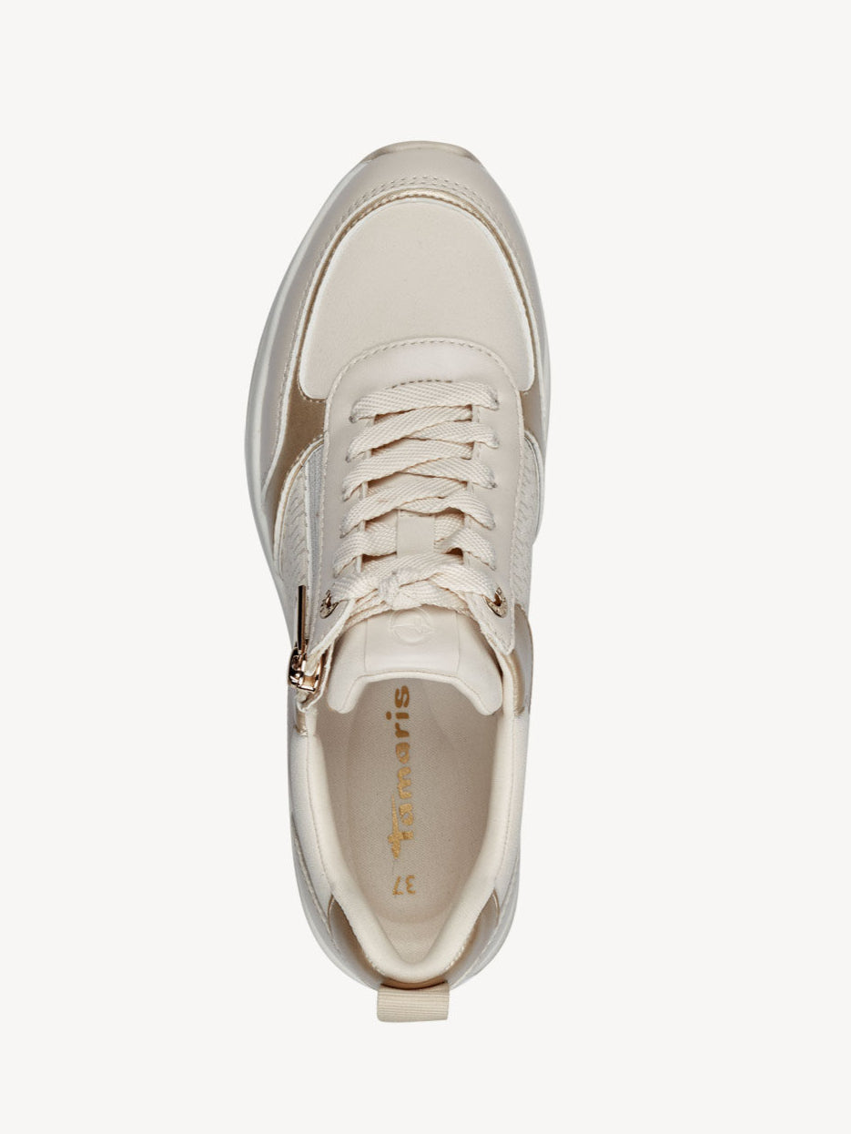 Tamaris Vegan Sneaker Trainer image 1